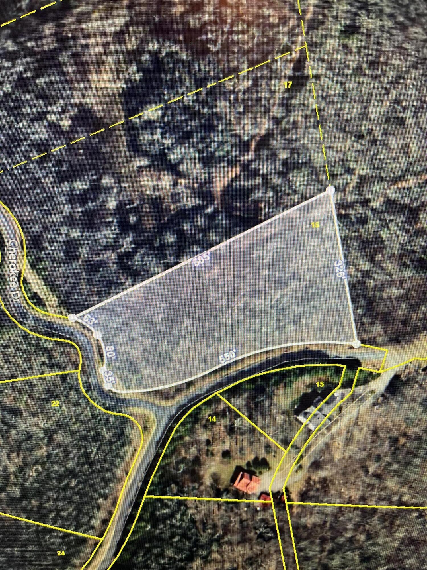 lot 16 aerial