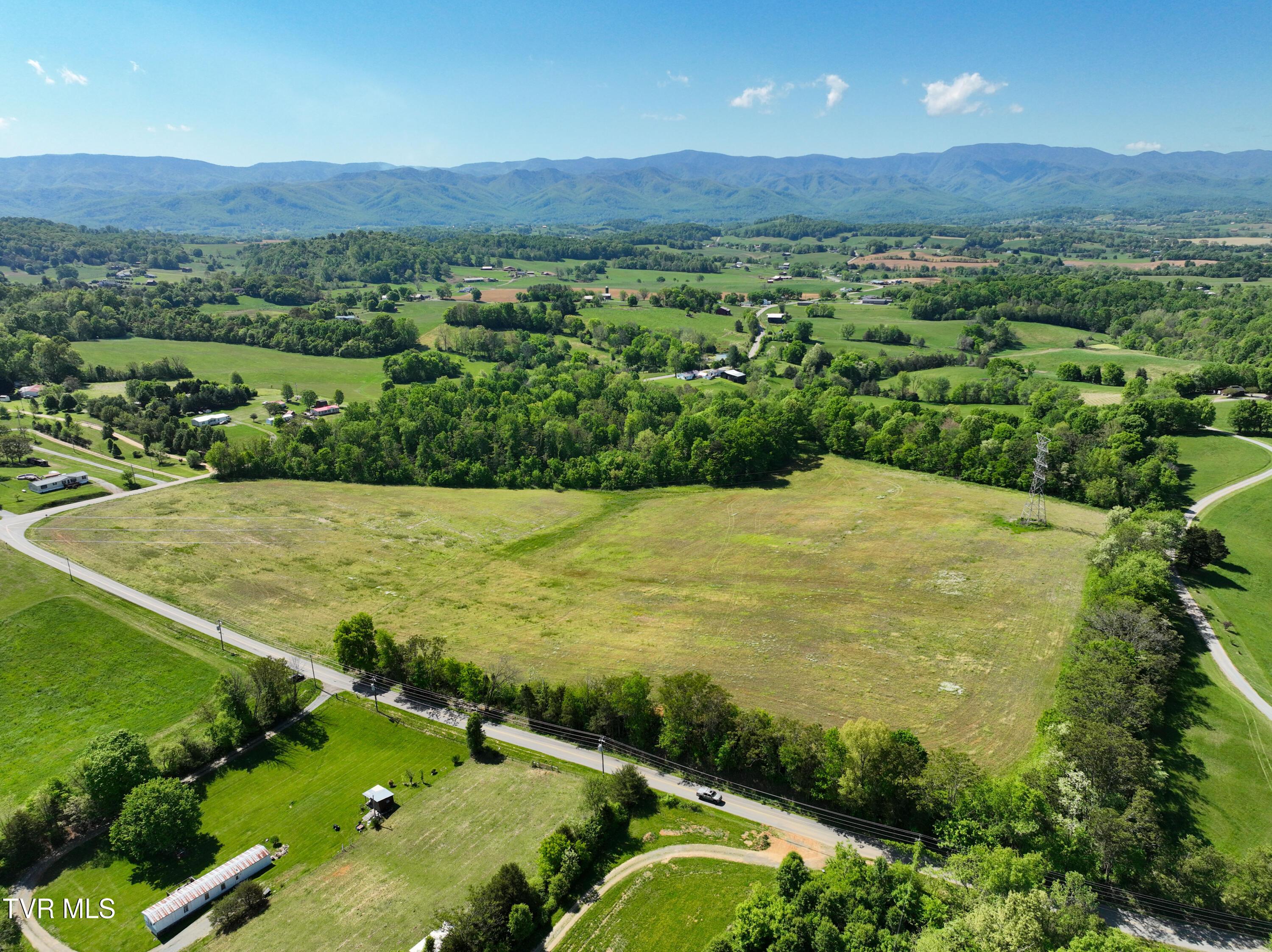 Gravel Hill RD Drone WS-19