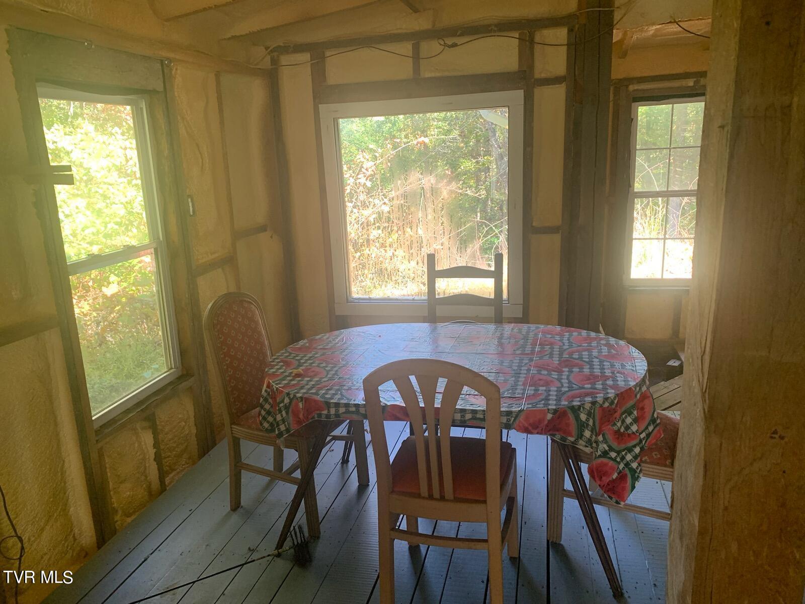 eating area