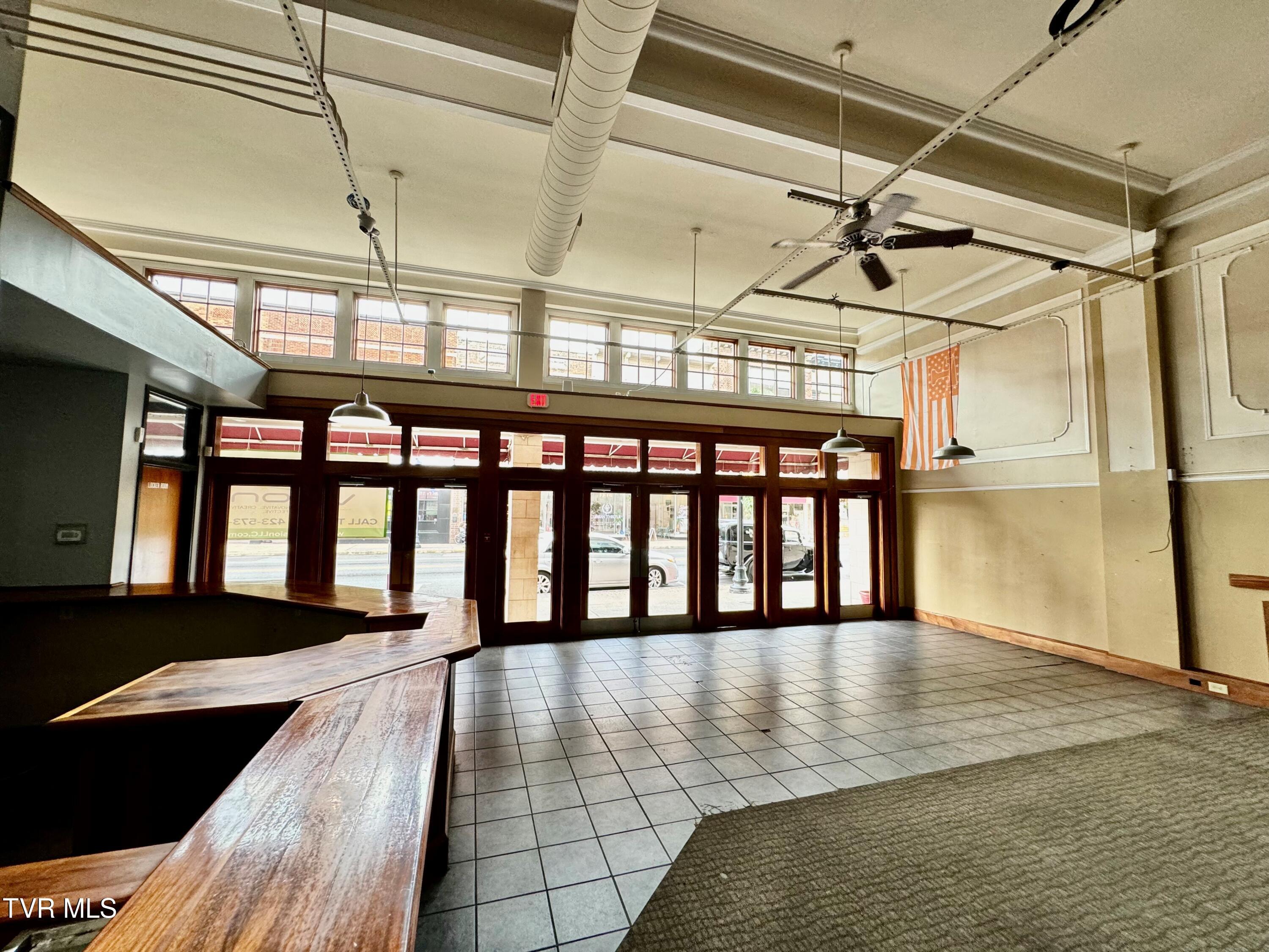 628 state street interior to front doors