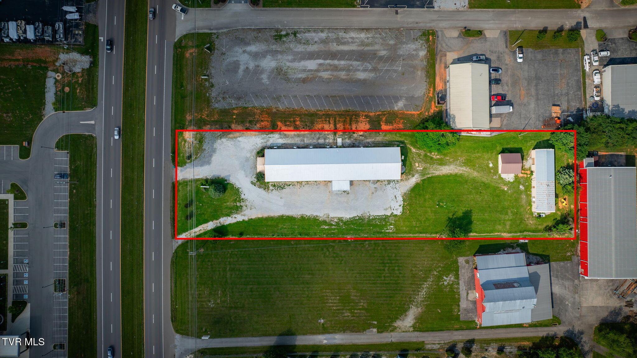 Photo of 1.36 ac commercial sale at 6205 West Andrew Johnson Highway