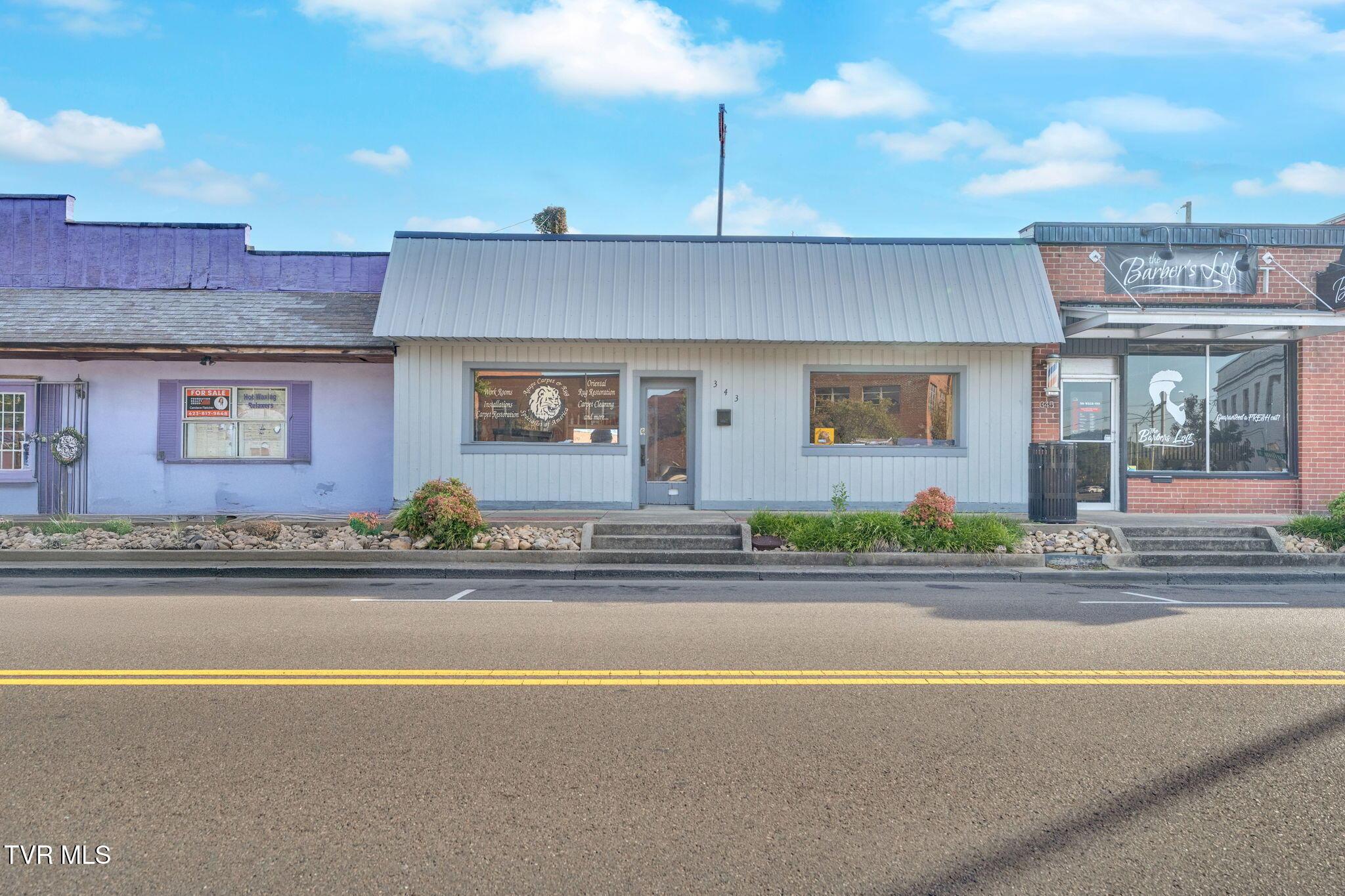 Photo of 1,760 sq ft, 0.12 ac commercial sale at 343 East Sullivan Street
