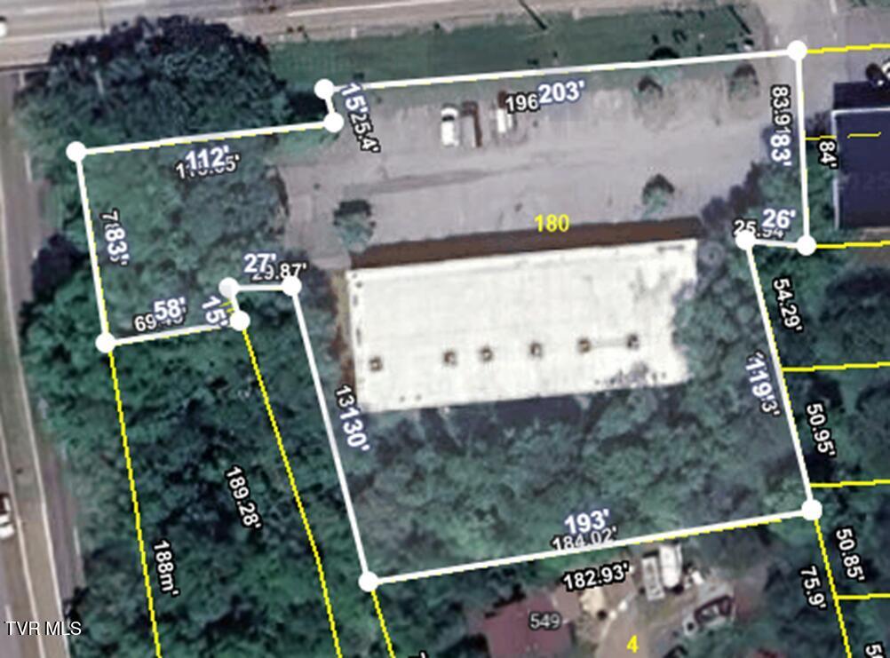 733 W Stone Aerial 2