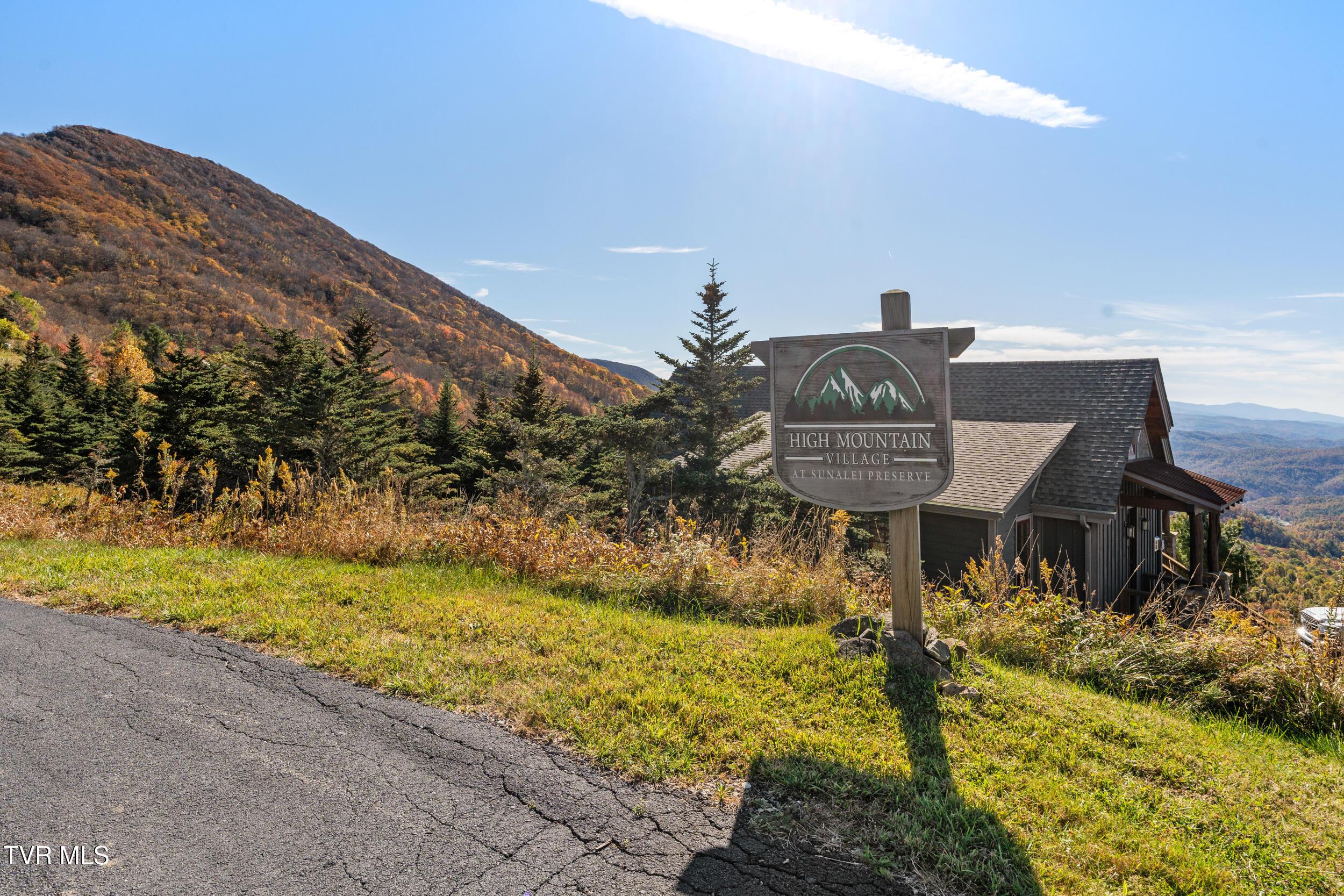High Mountain Village
