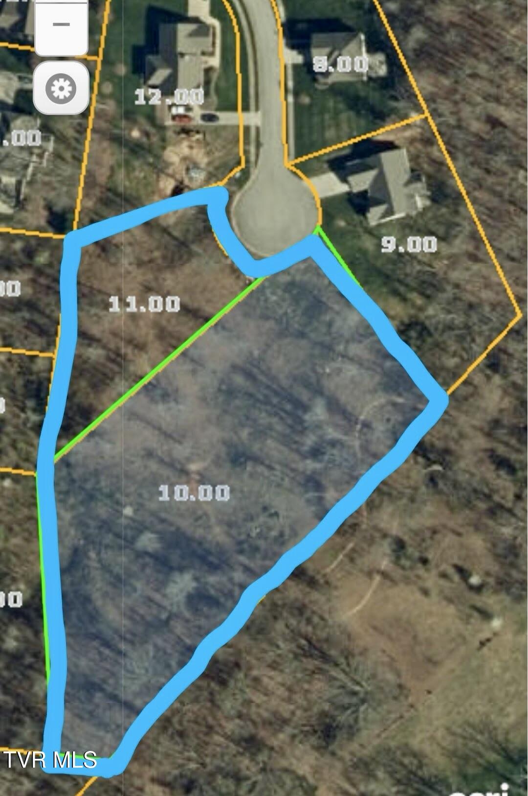 Photo of 2.65 ac land at 168 Coby Lane