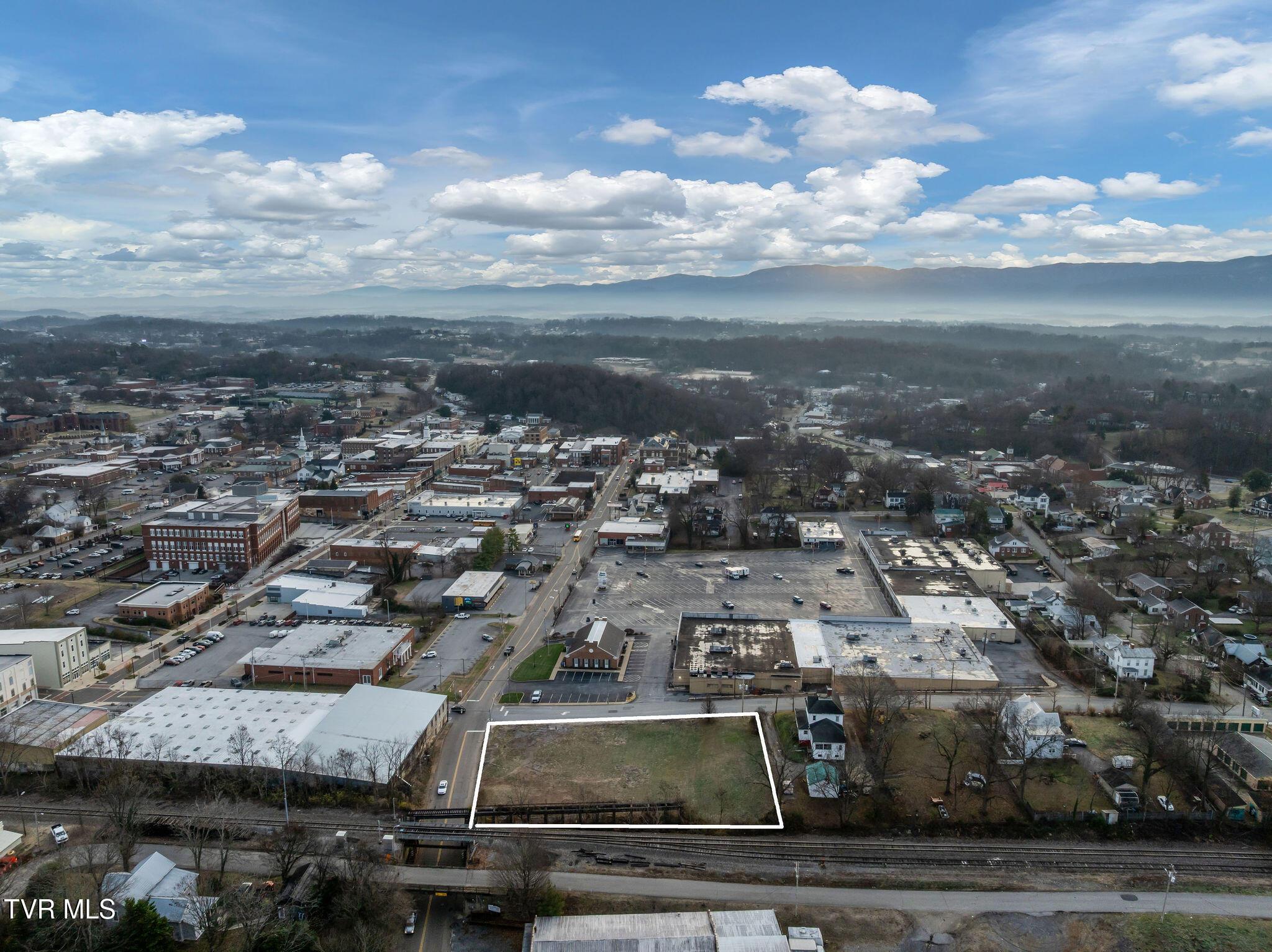 Photo of 0.82 ac commercial sale at 206 South Cutler Street