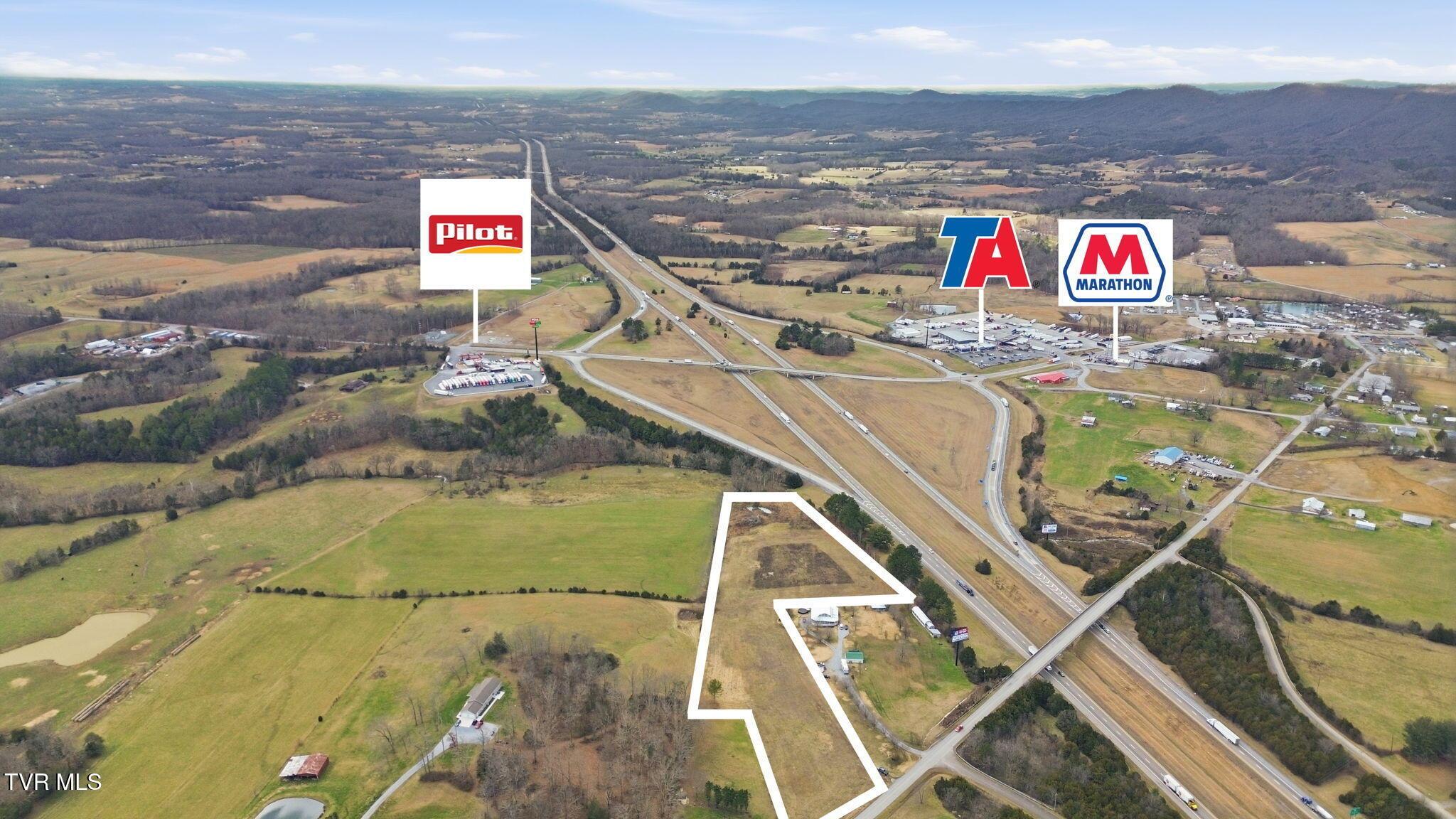 Photo of 8.71 ac commercial sale at Tbd Baileyton Main Street