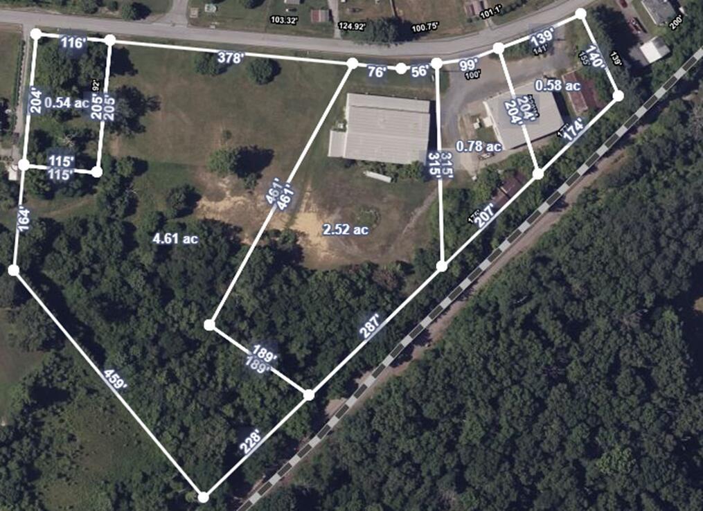 961 Holliston Aerial