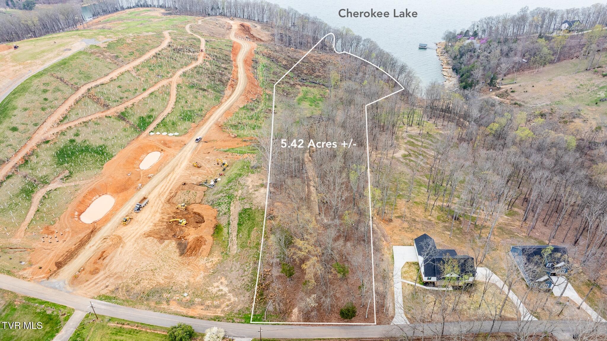 Photo of 5.40 ac land at Lot 3 Lowe Drive