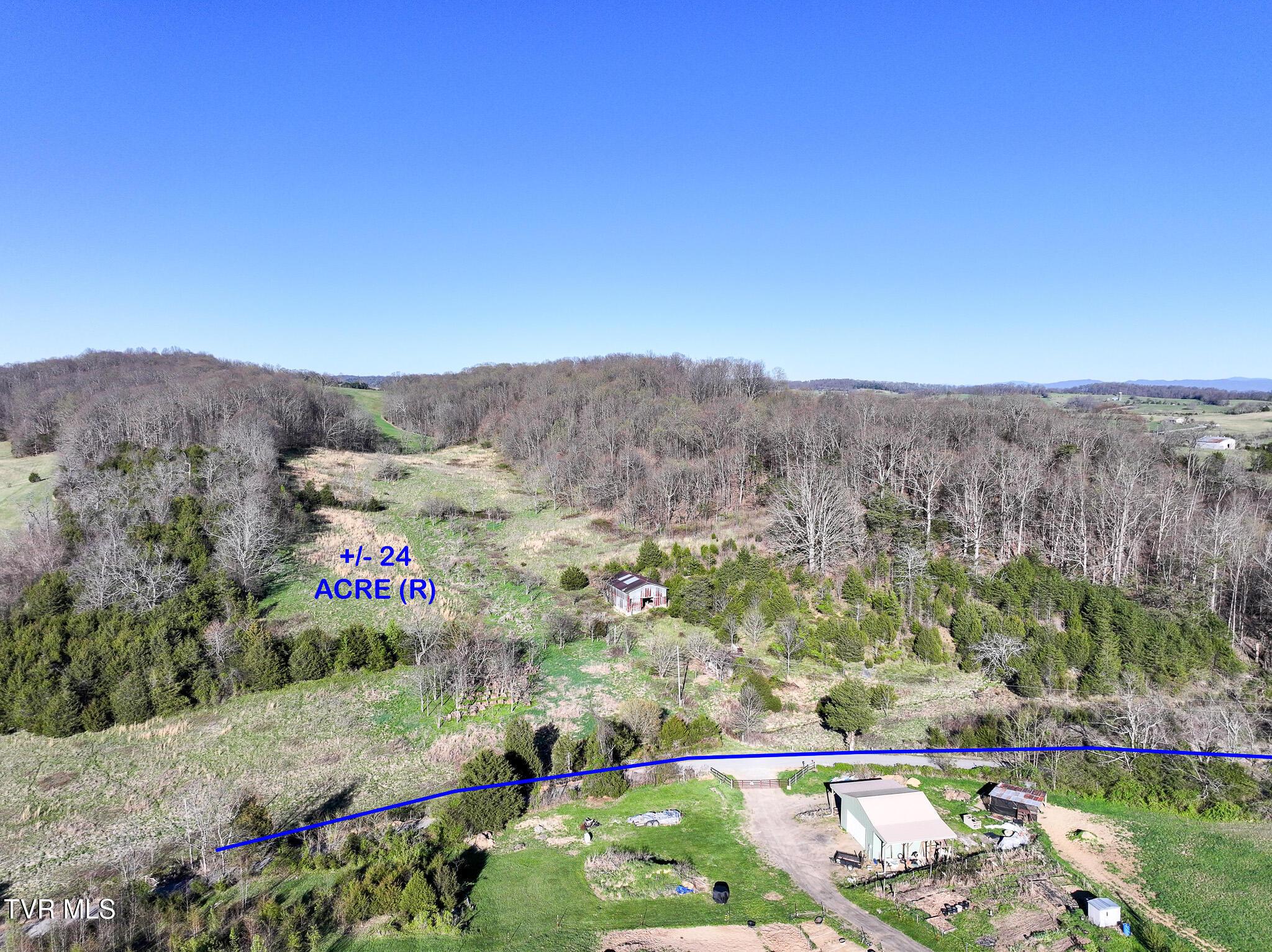 Photo of 22.58 ac land at Lot 2 Morrison Road