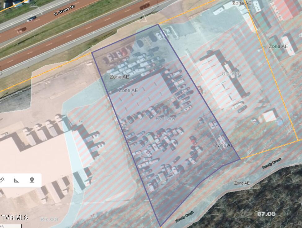 3377 E Stone Aerial Picture1