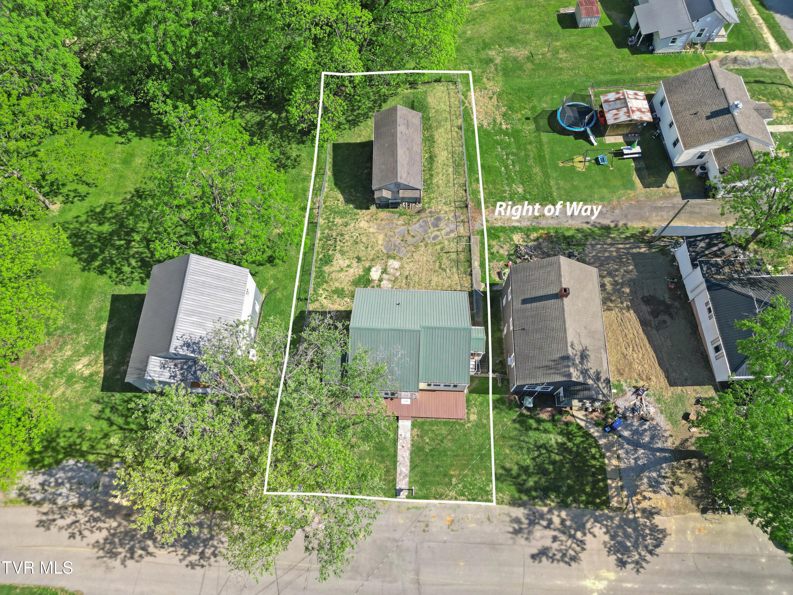Property Outline