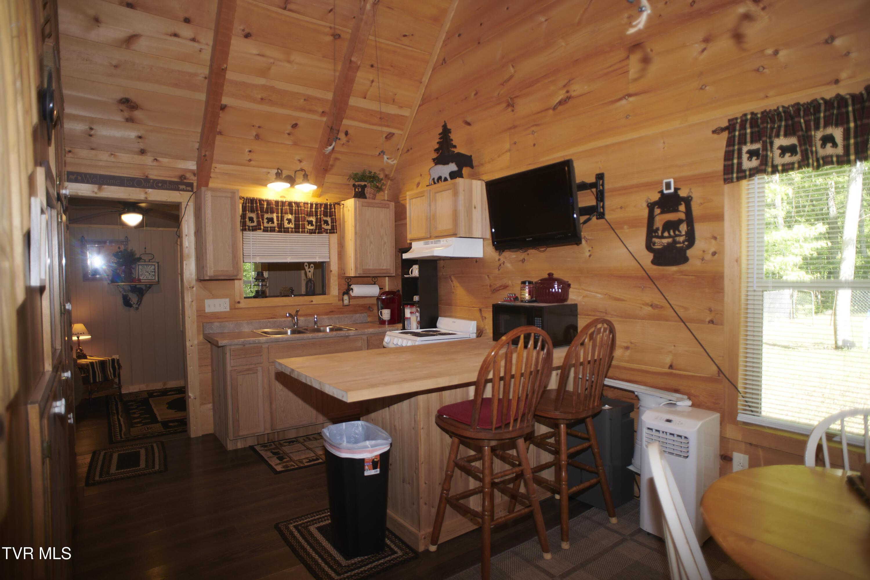 cabin 1
