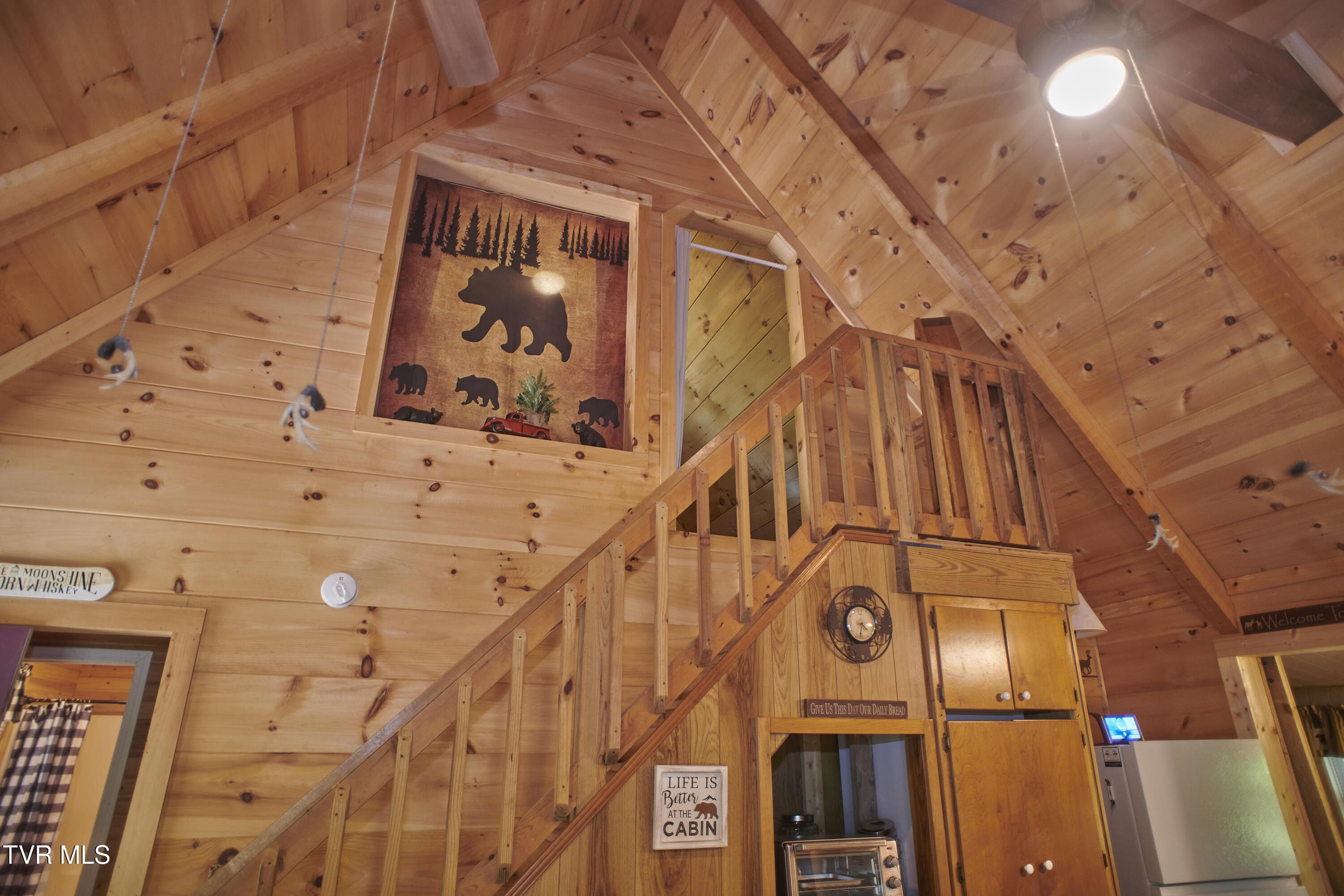 cabin 8