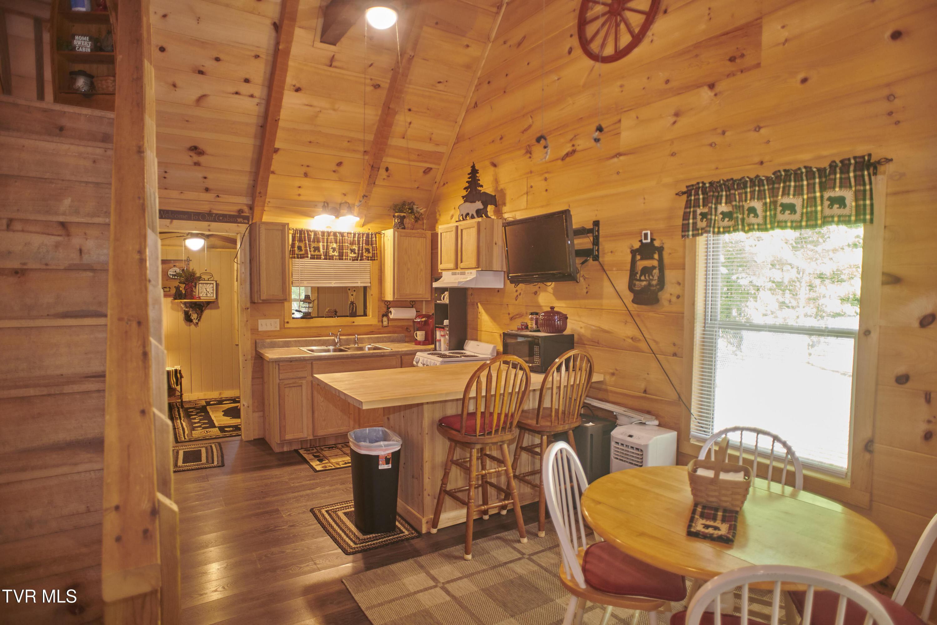 cabin 13