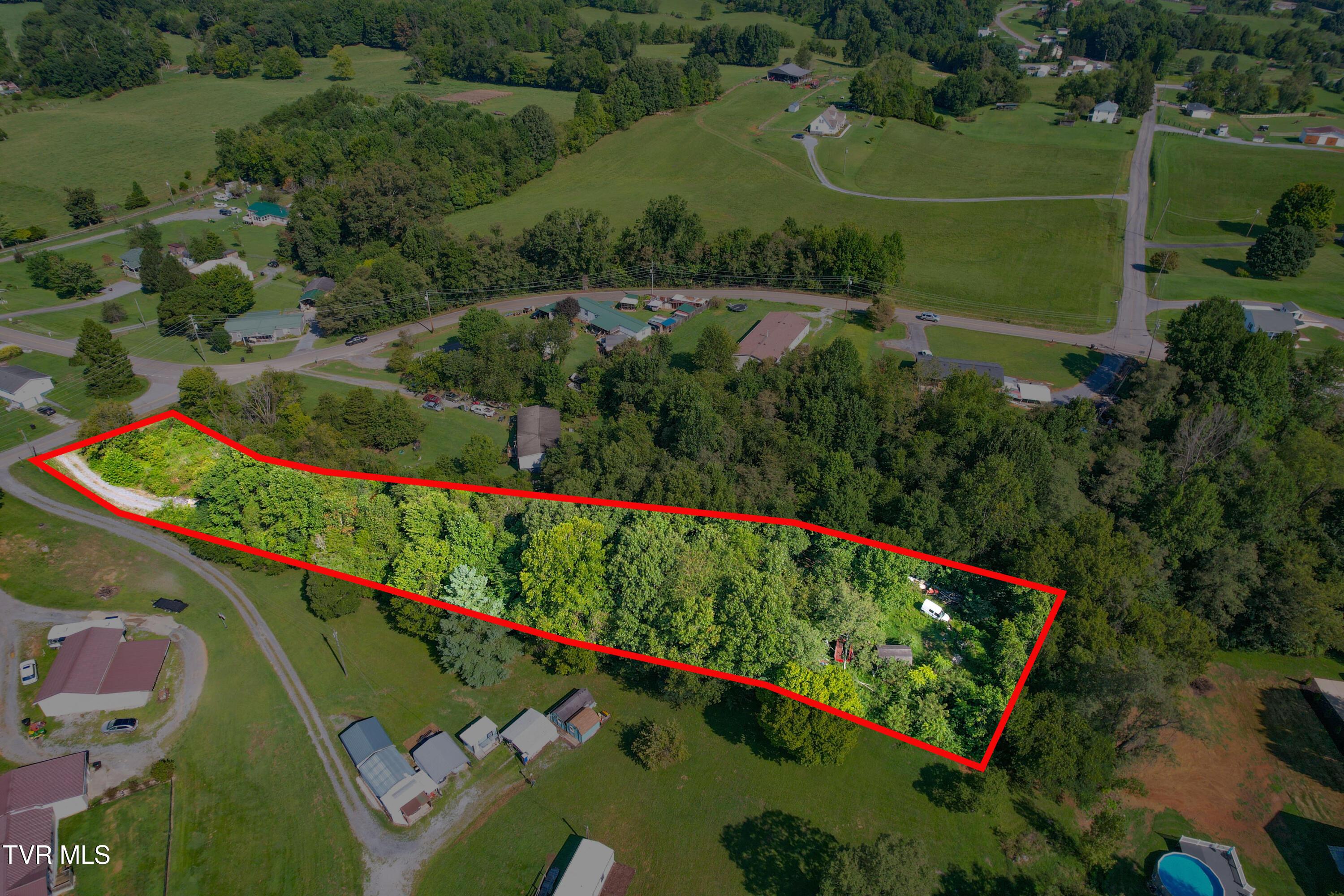Photo of 1.41 ac land at 744 Ridge Drive