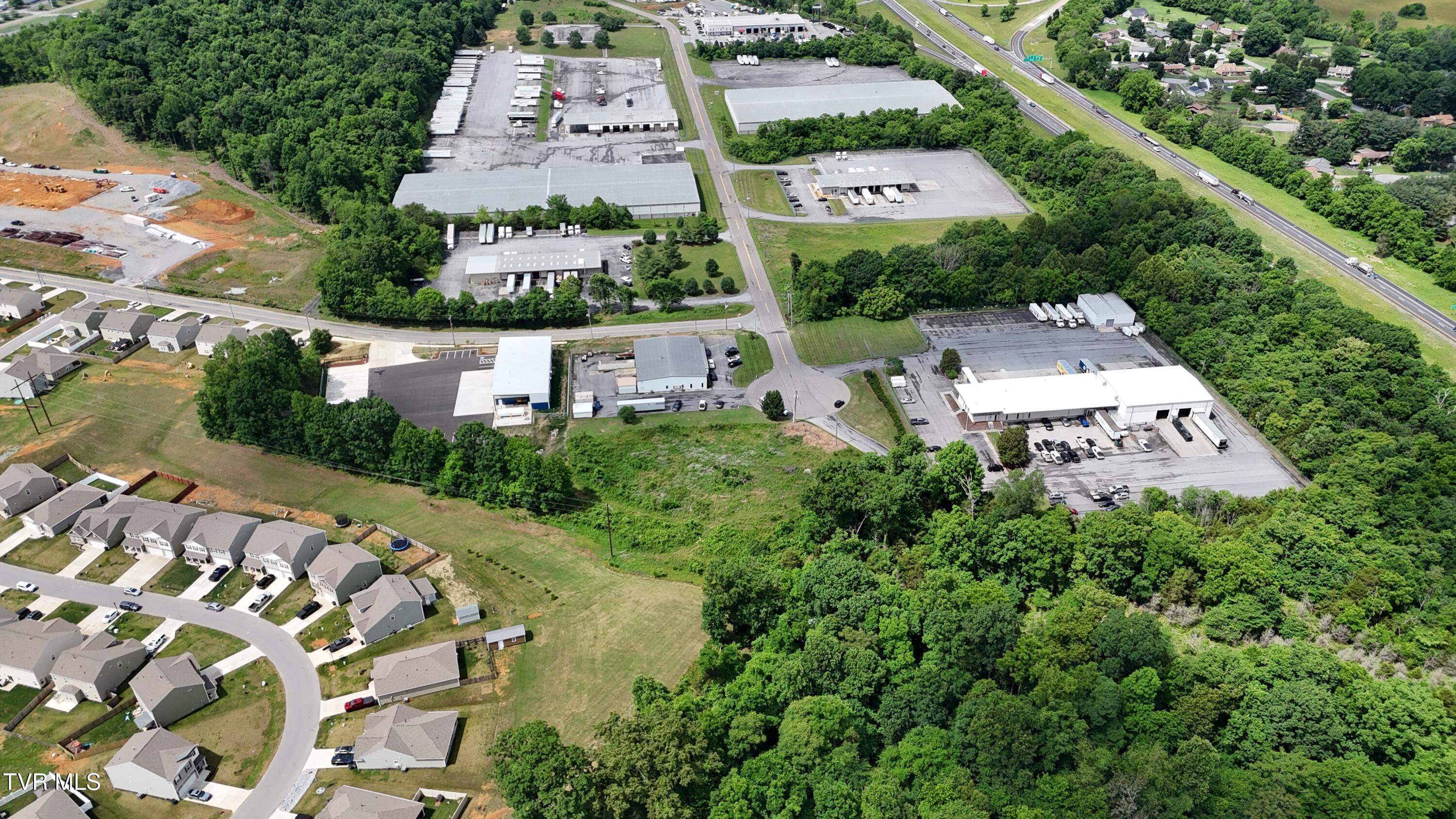 1 ac commercial sale at 1008 Eastern Star Road