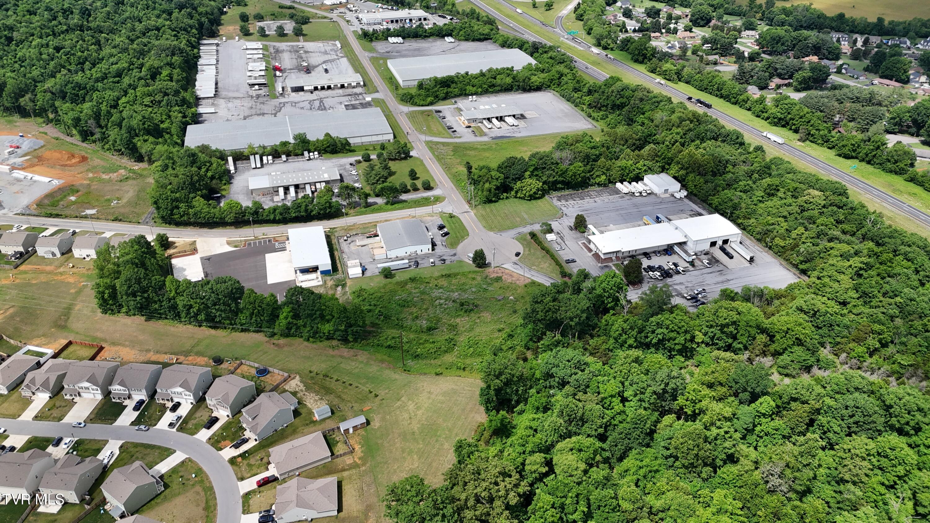 1 ac commercial sale at 1008 Eastern Star Road