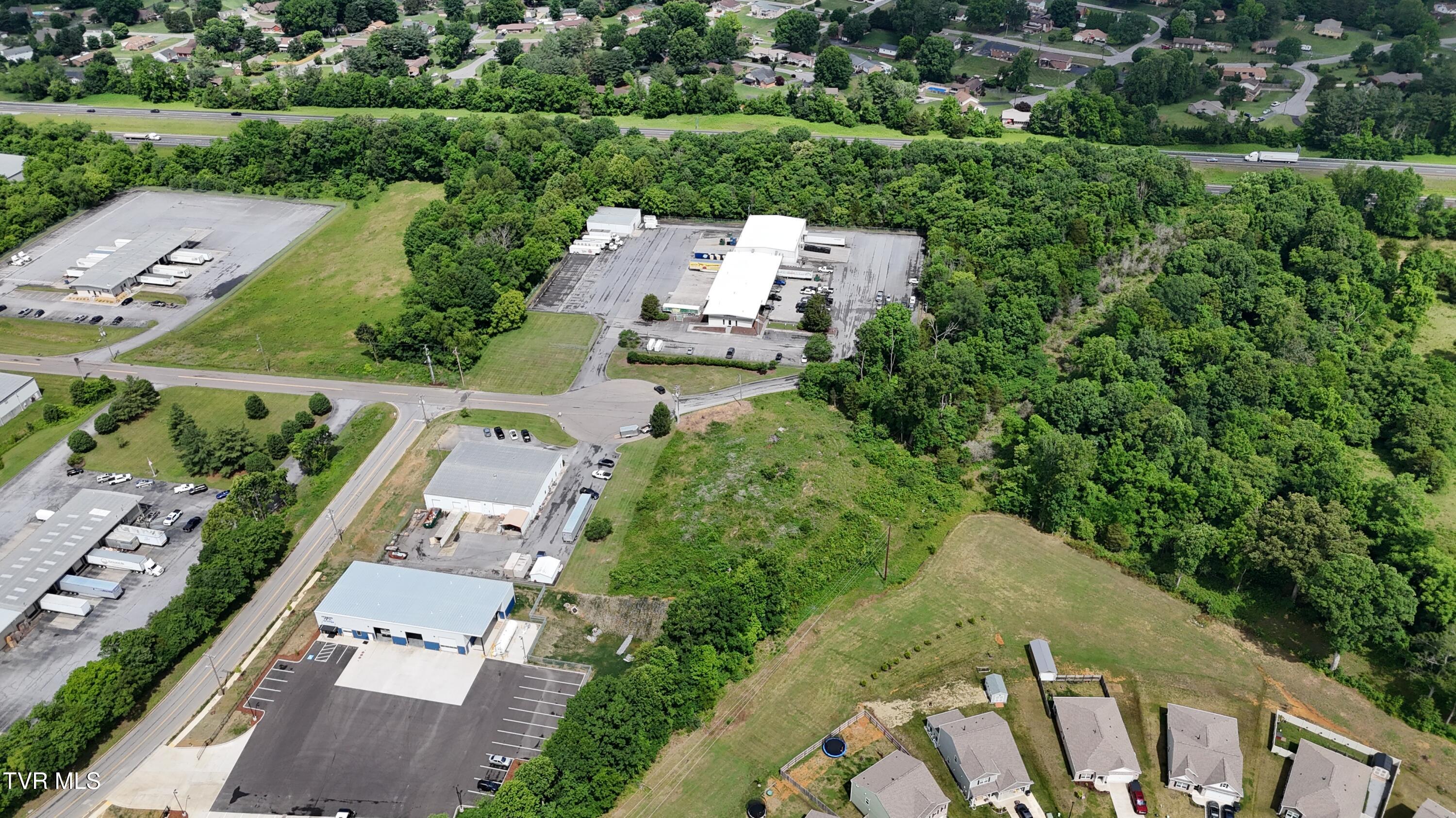 1 ac commercial sale at 1008 Eastern Star Road