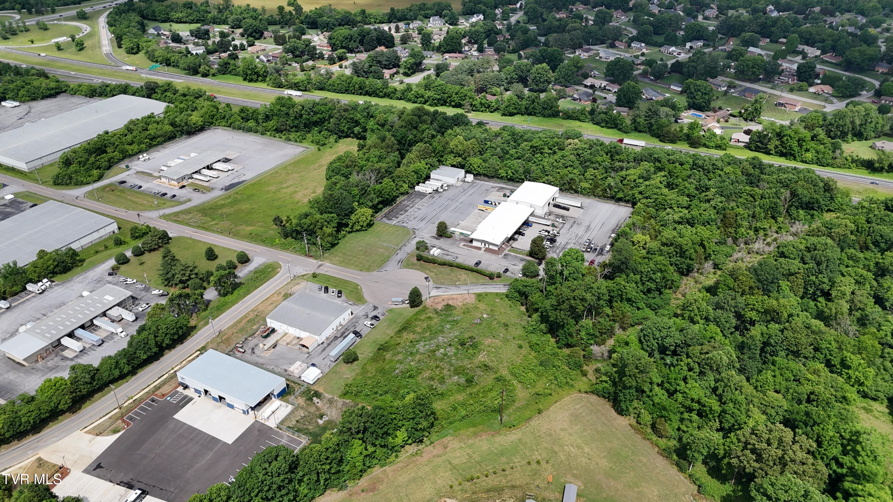 1 ac commercial sale at 1008 Eastern Star Road