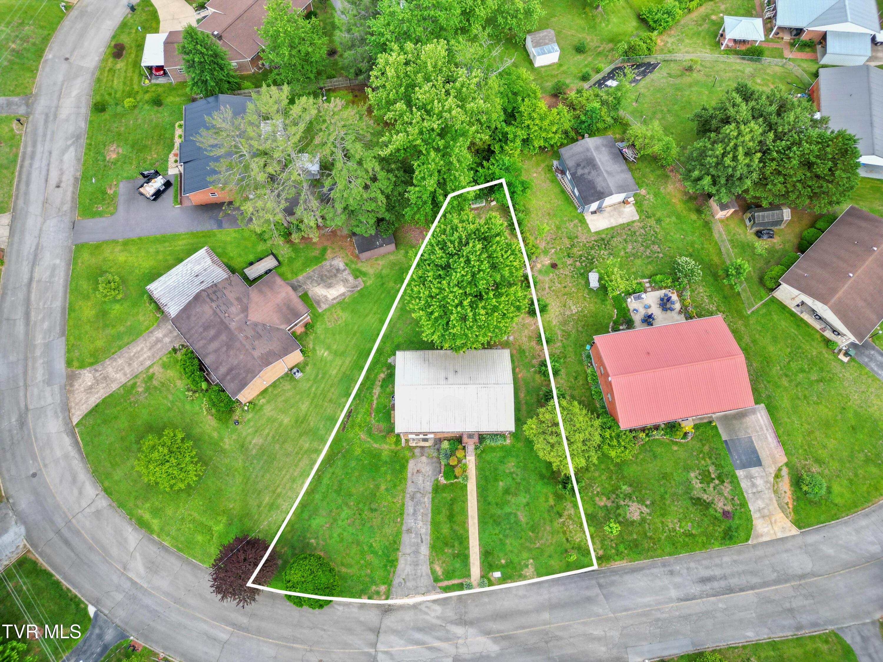 Property Outline