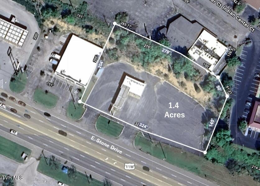 Photo of 1.40 ac land at 1848 East Stone Drive