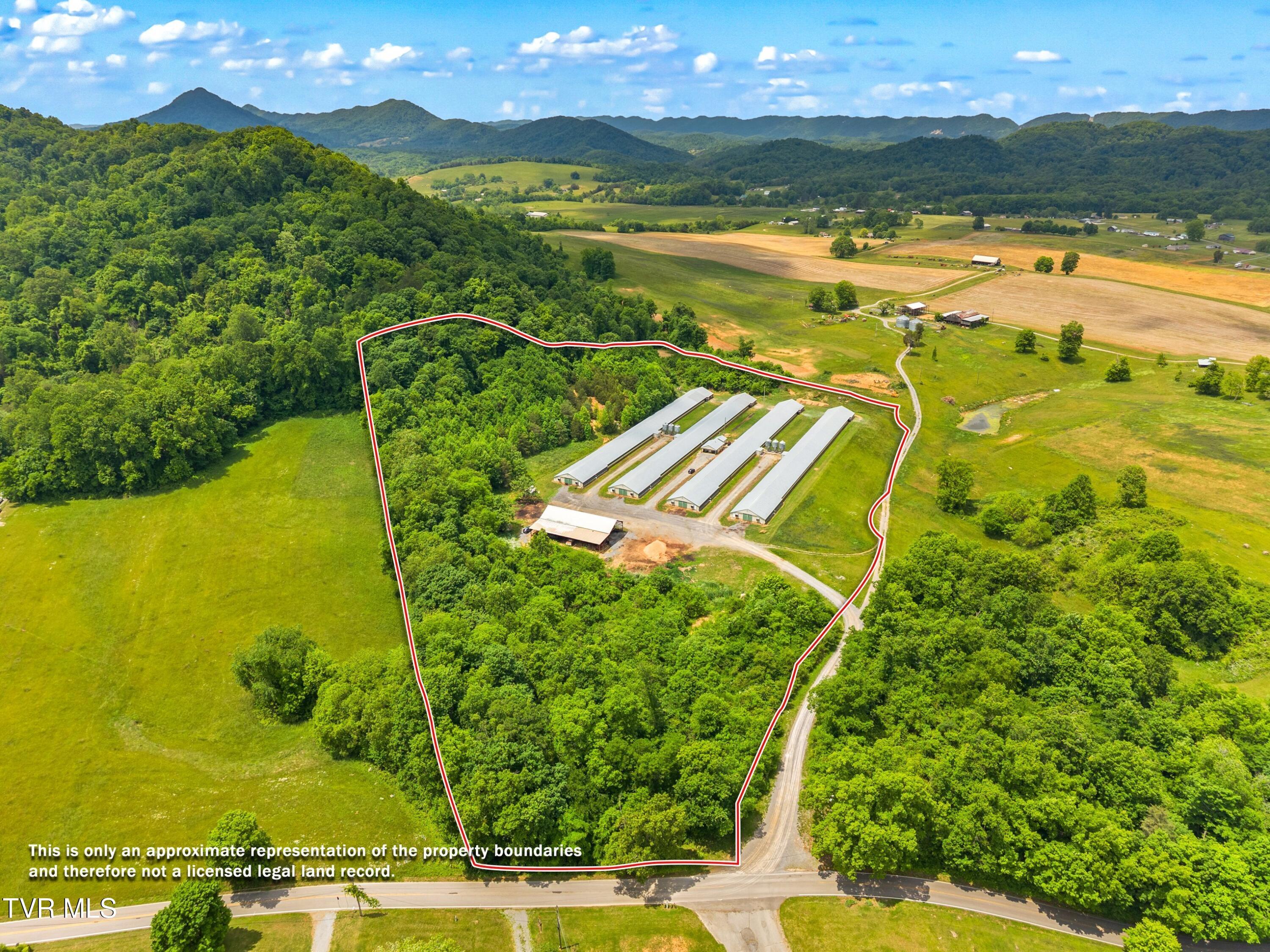 Photo of 600 sq ft, 16.90 ac commercial sale at 201 Meadow View Road
