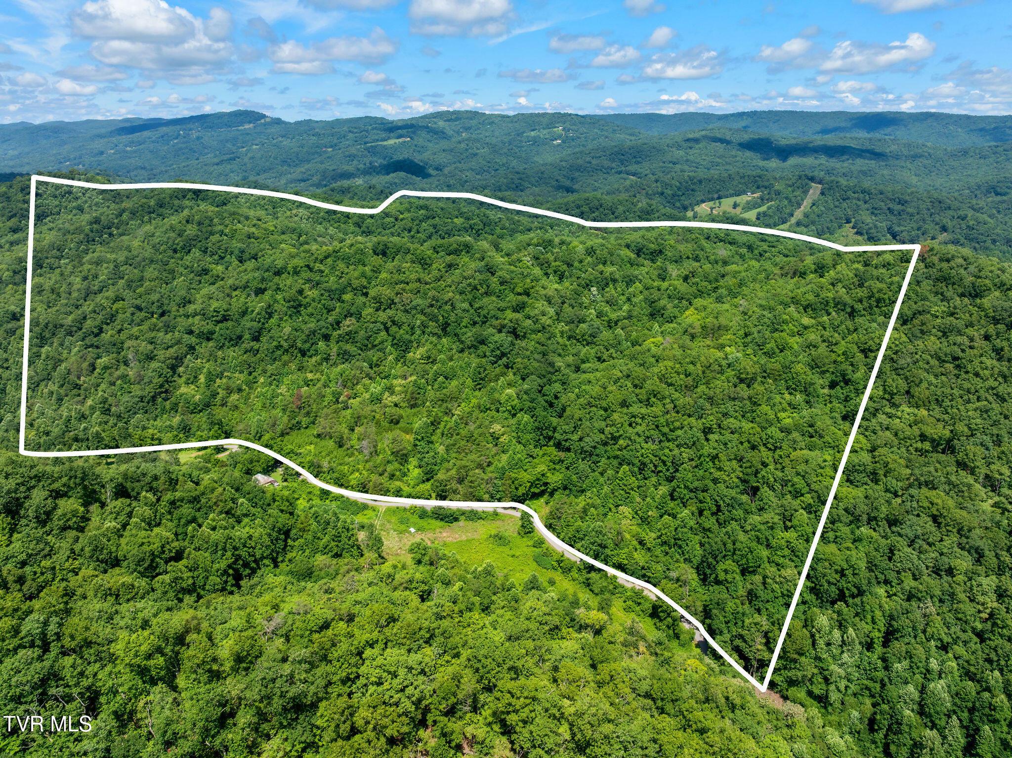 Photo of 42.60 ac land at 582 Brooks Road
