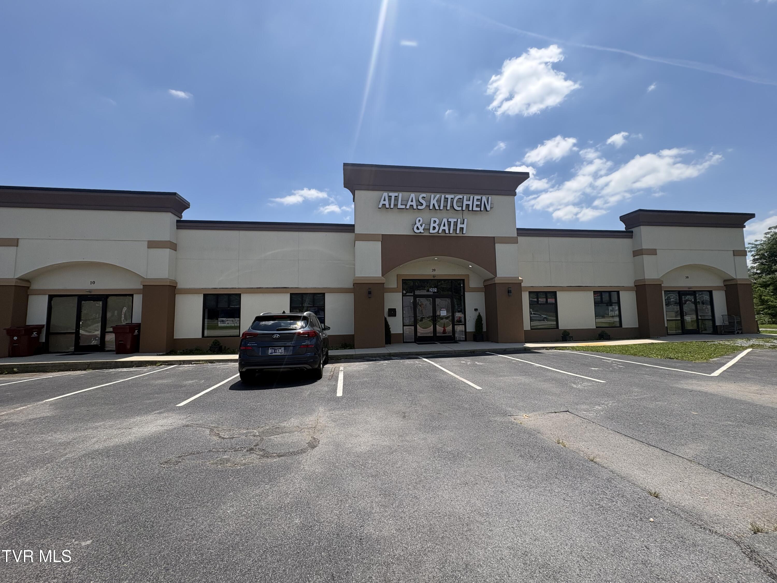 Photo of 0.4 sq ft commercial lease at 2601 West Market Street