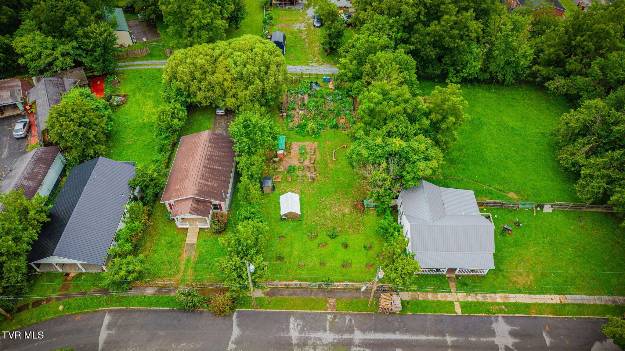 Photo of 0.25 ac land at 1208 Claiborne Street