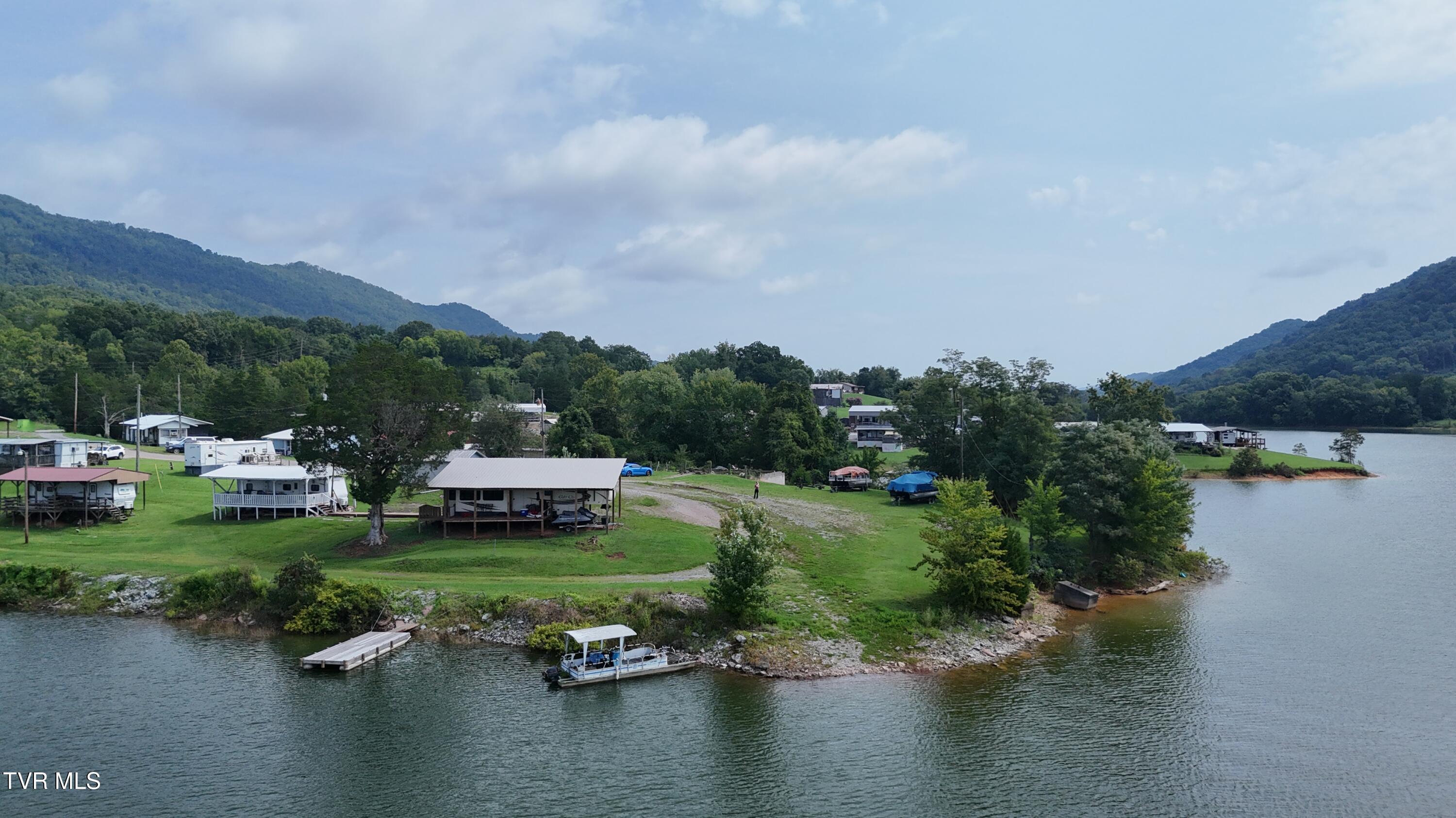 Cherokee lake campground 2
