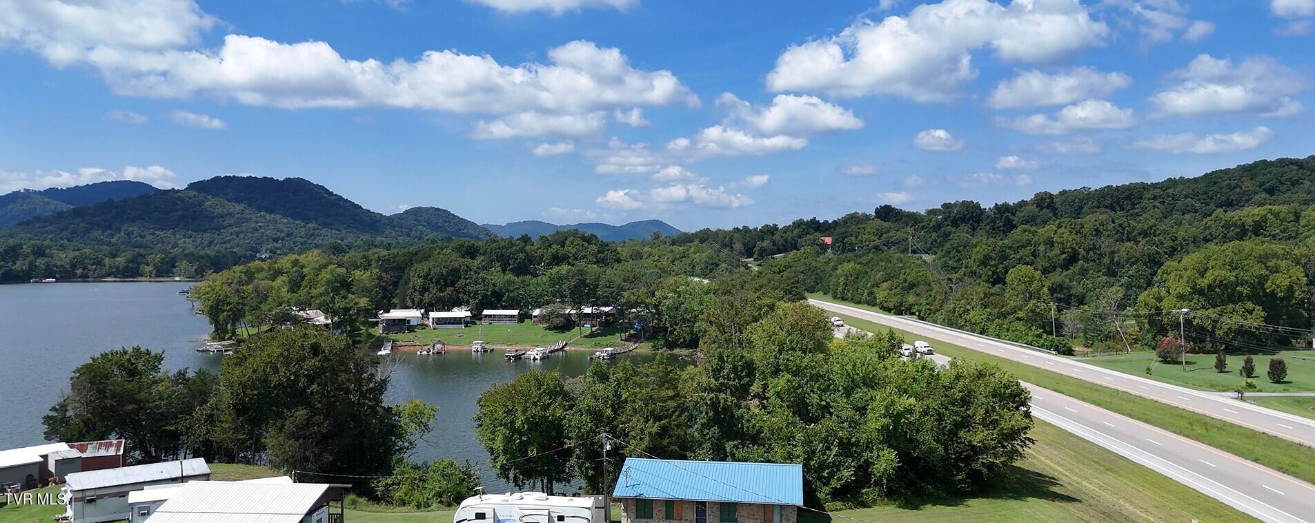 Cherokee boat dock rd 2