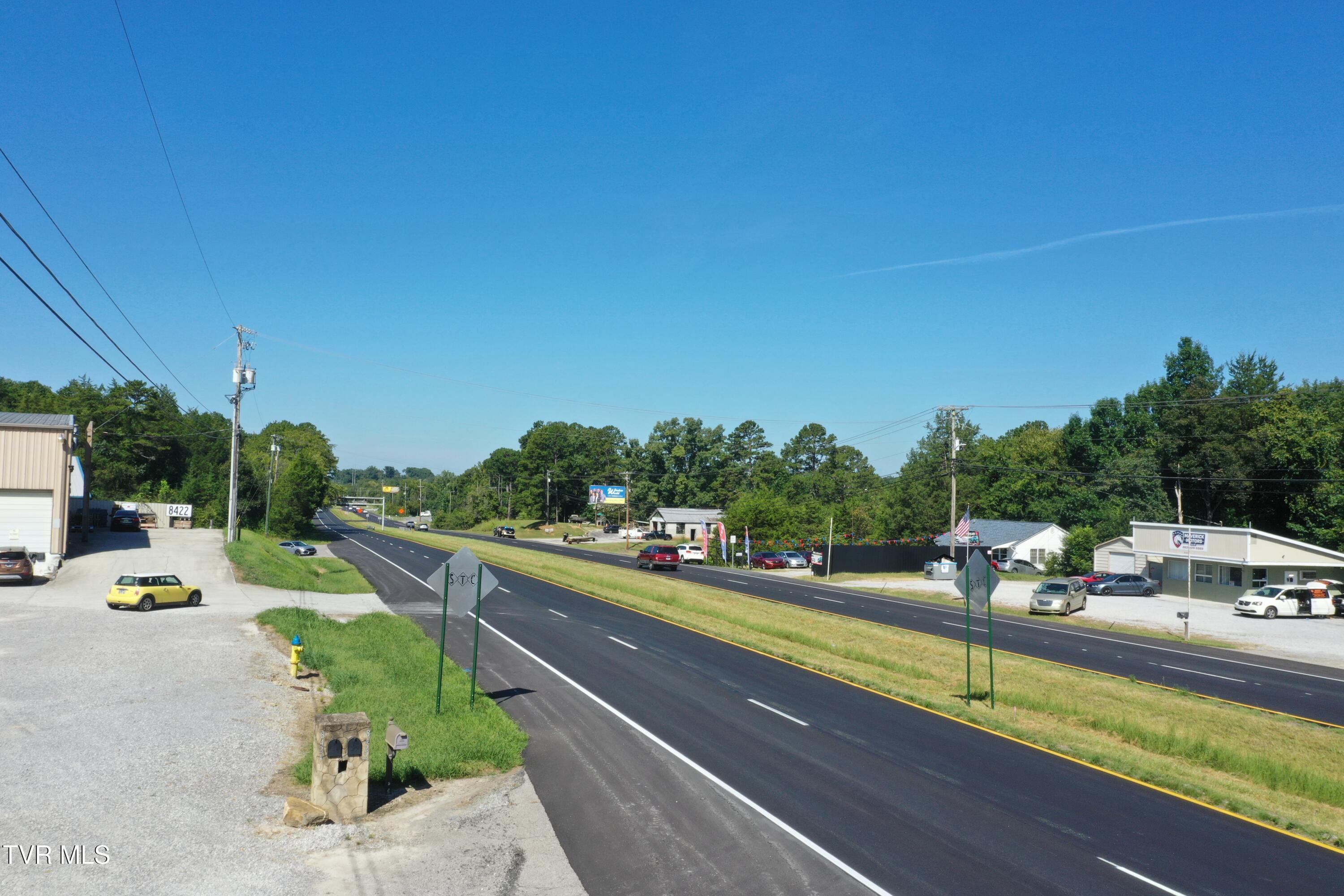 Photo of 2.82 ac commercial sale at 8500 Asheville Highway