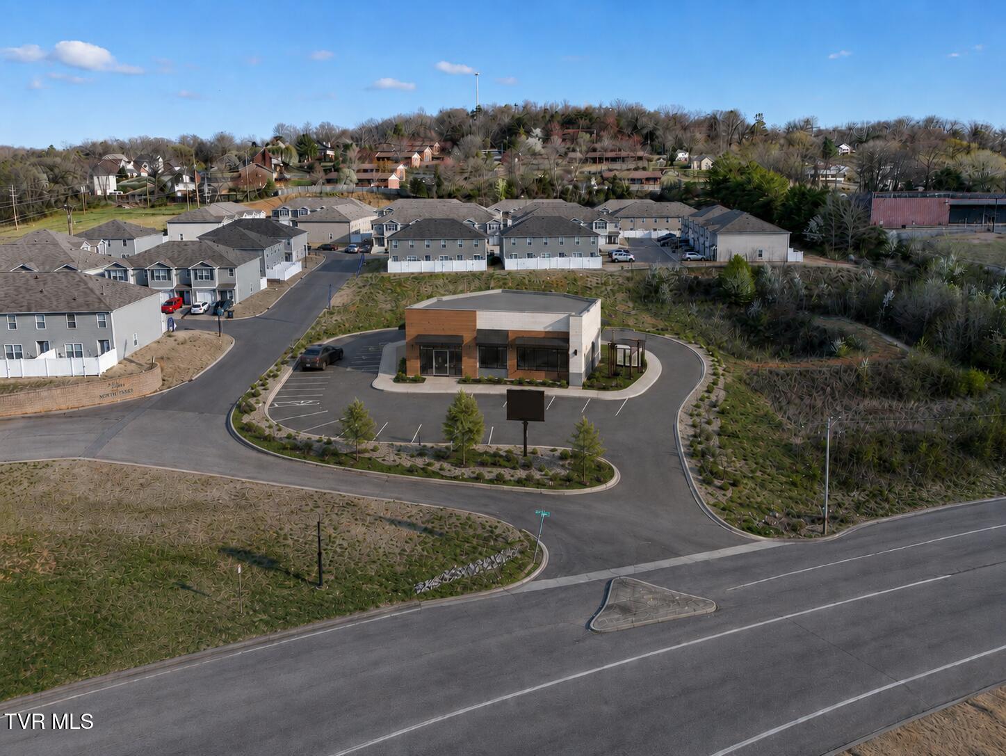 QSR Rendering