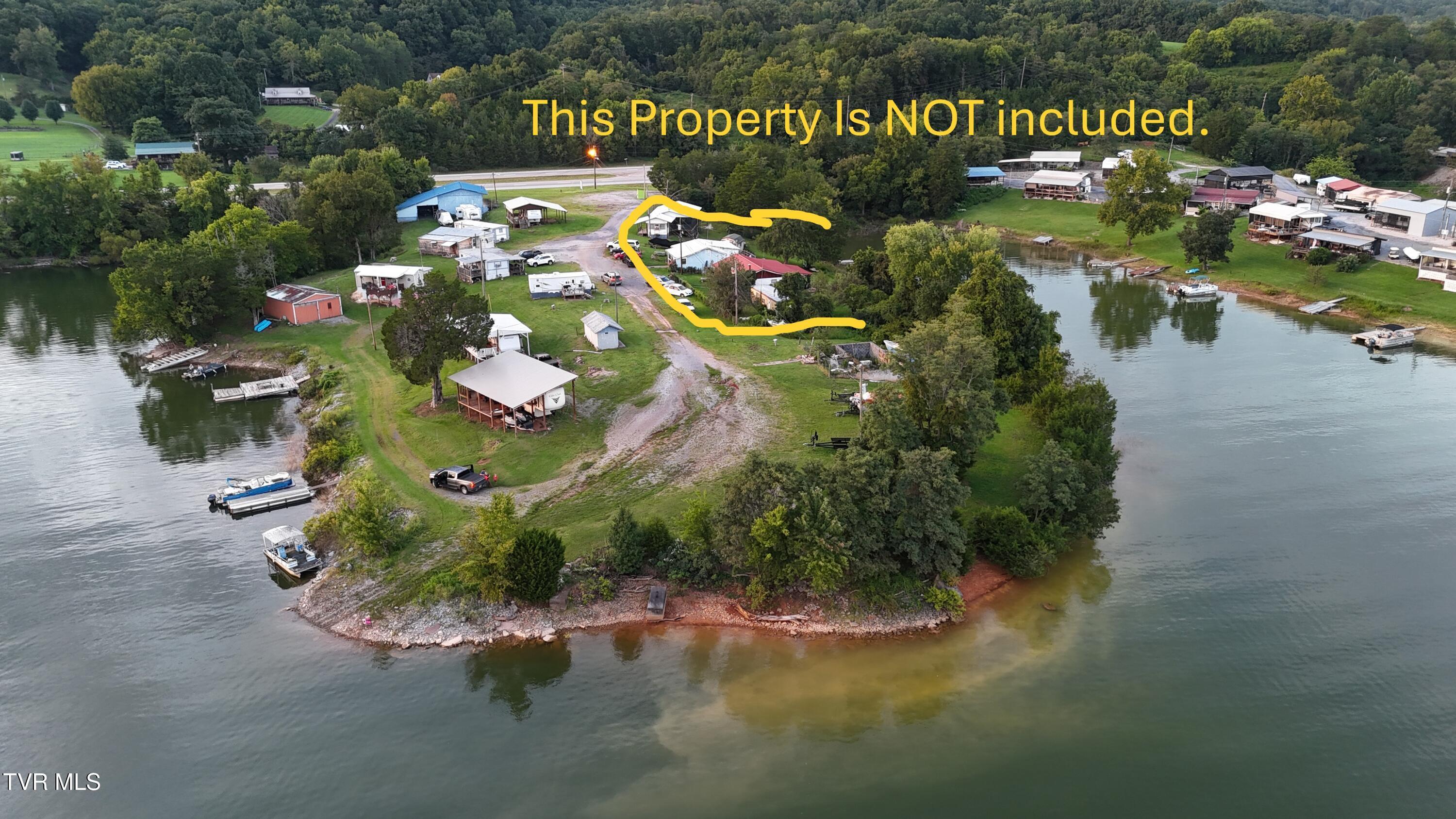 cherokee boat dock rd 6