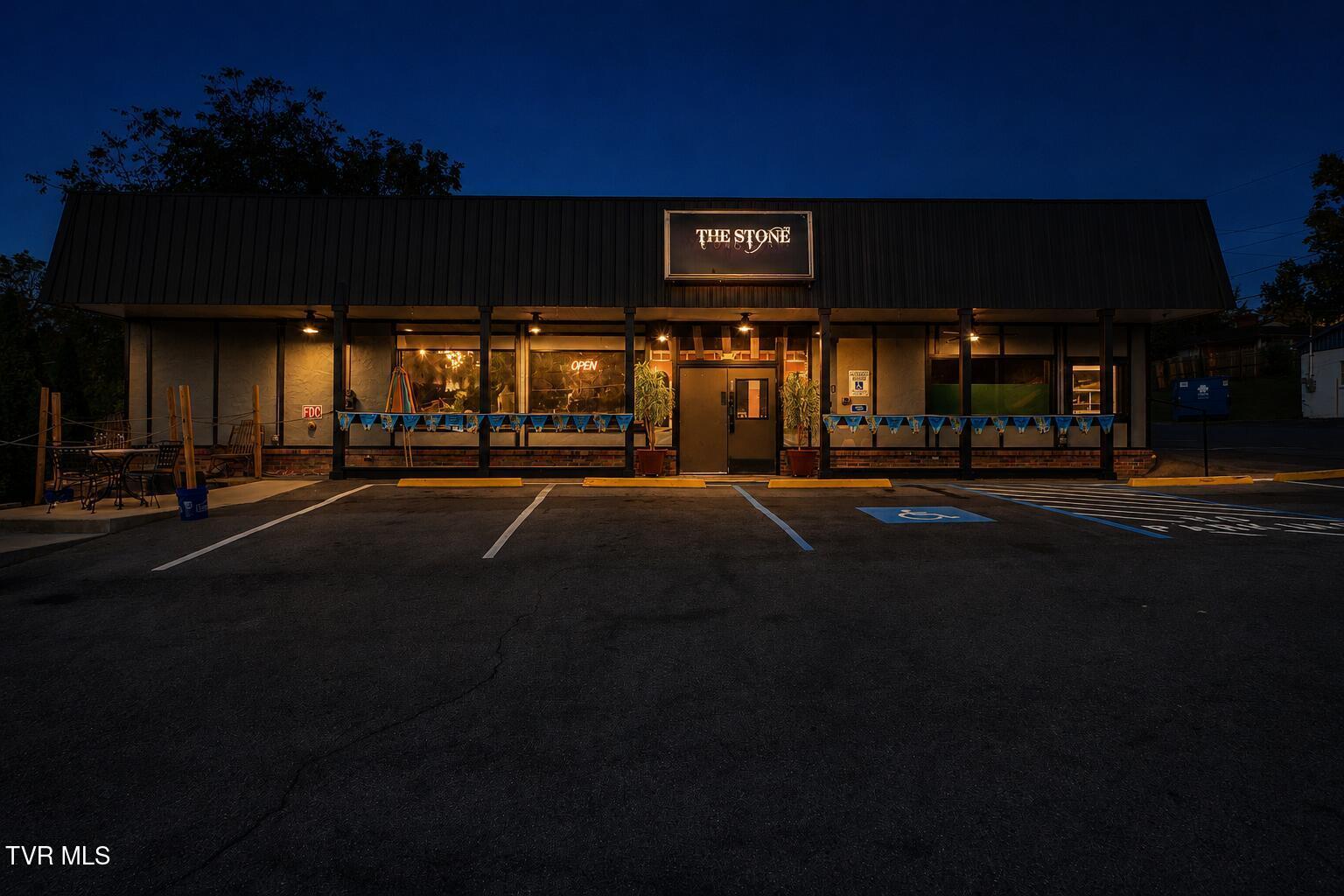 Exterior Night