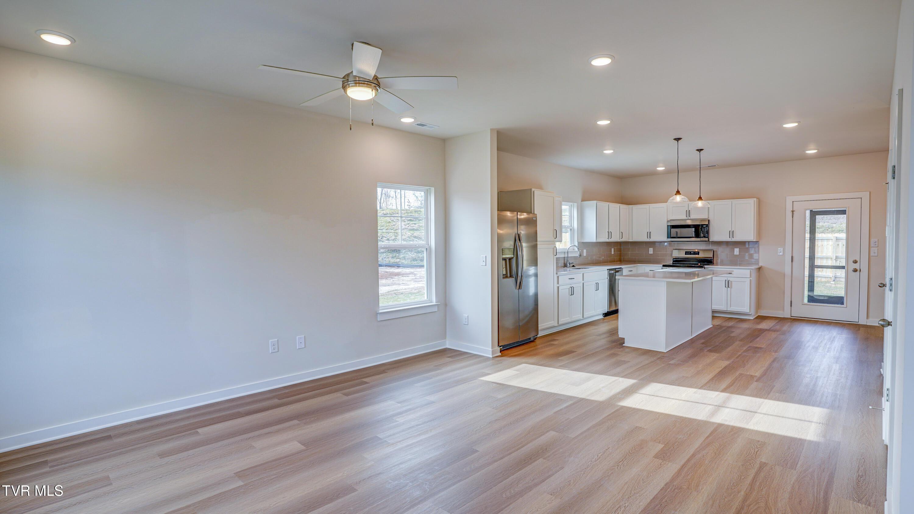 Phoenix living area