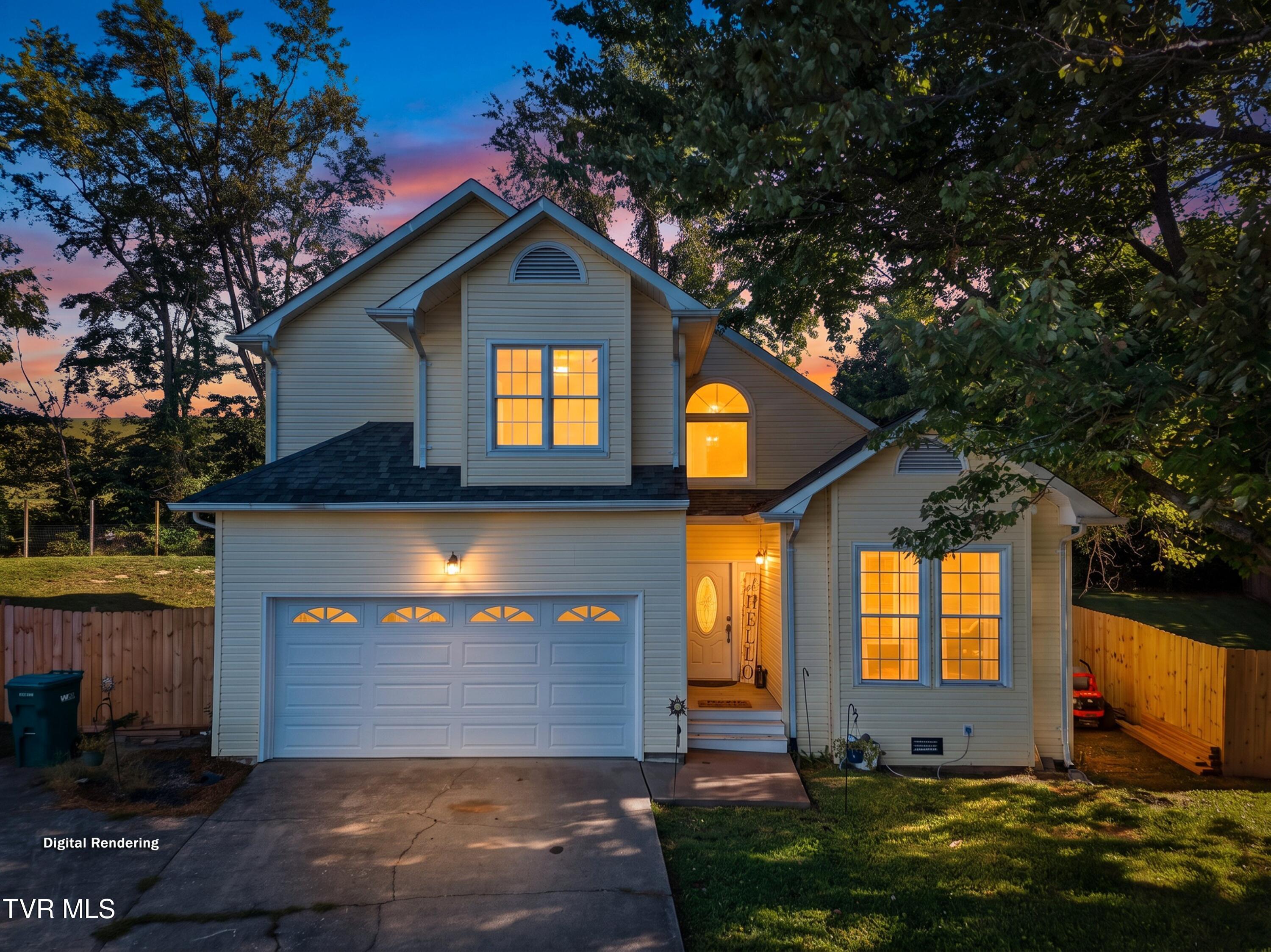 Photo of 3 bed, 3 bath, 2,119 sq ft single family residence at 313 Sonnett Court