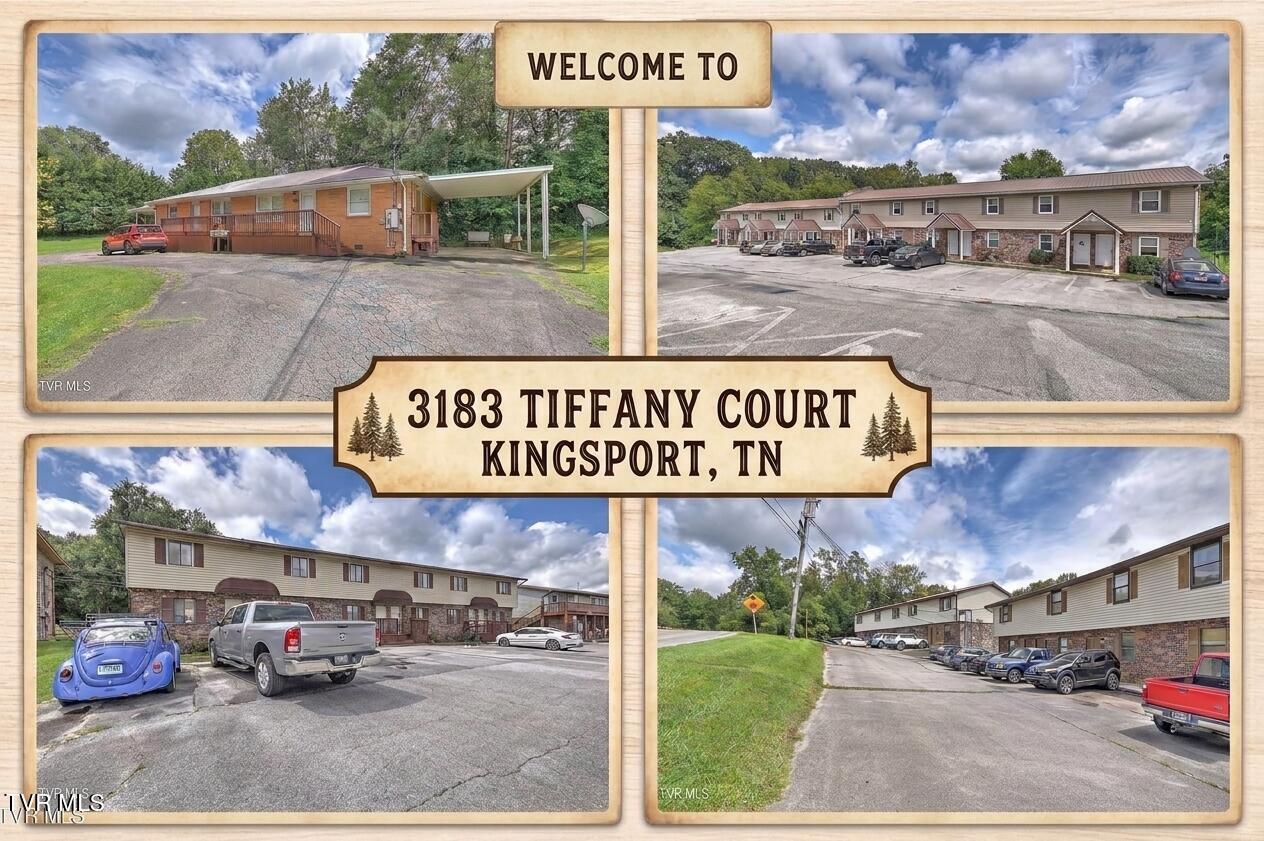 Photo of 3,800 sq ft, 0.7 ac duplex at 3183 Tiffany Court