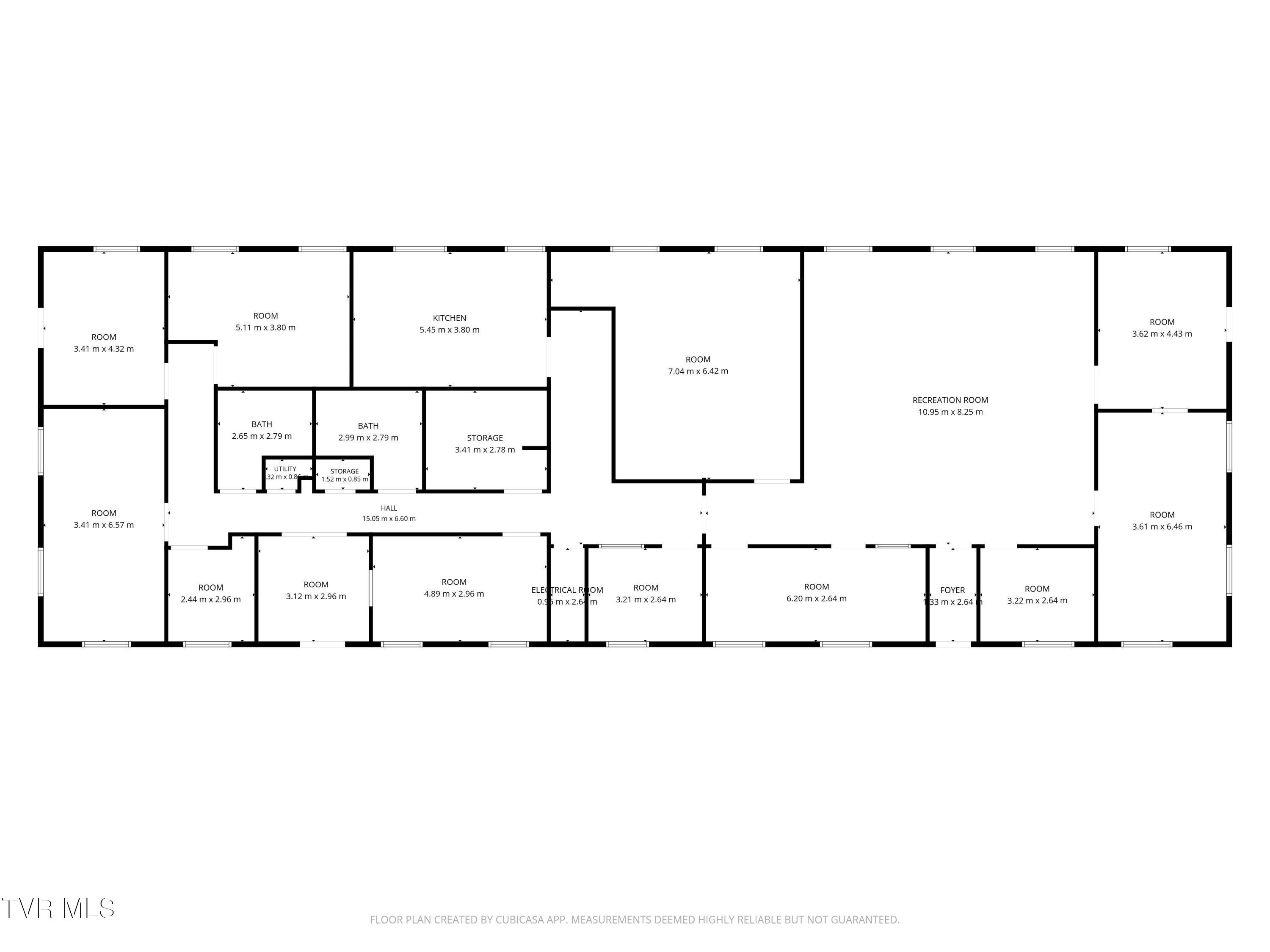 Floorplan 100-110