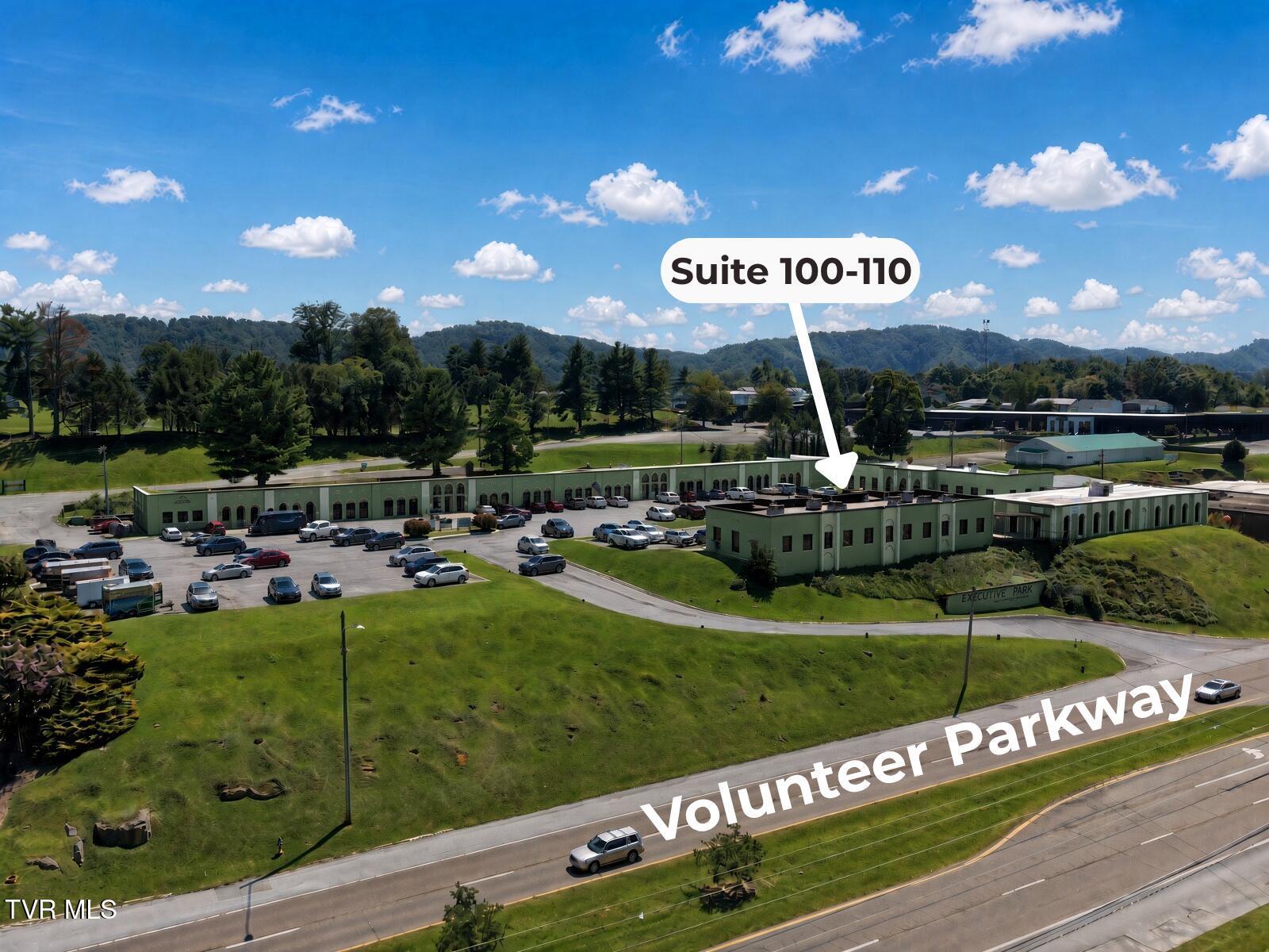 Volunteer Parkway Suite 100-110