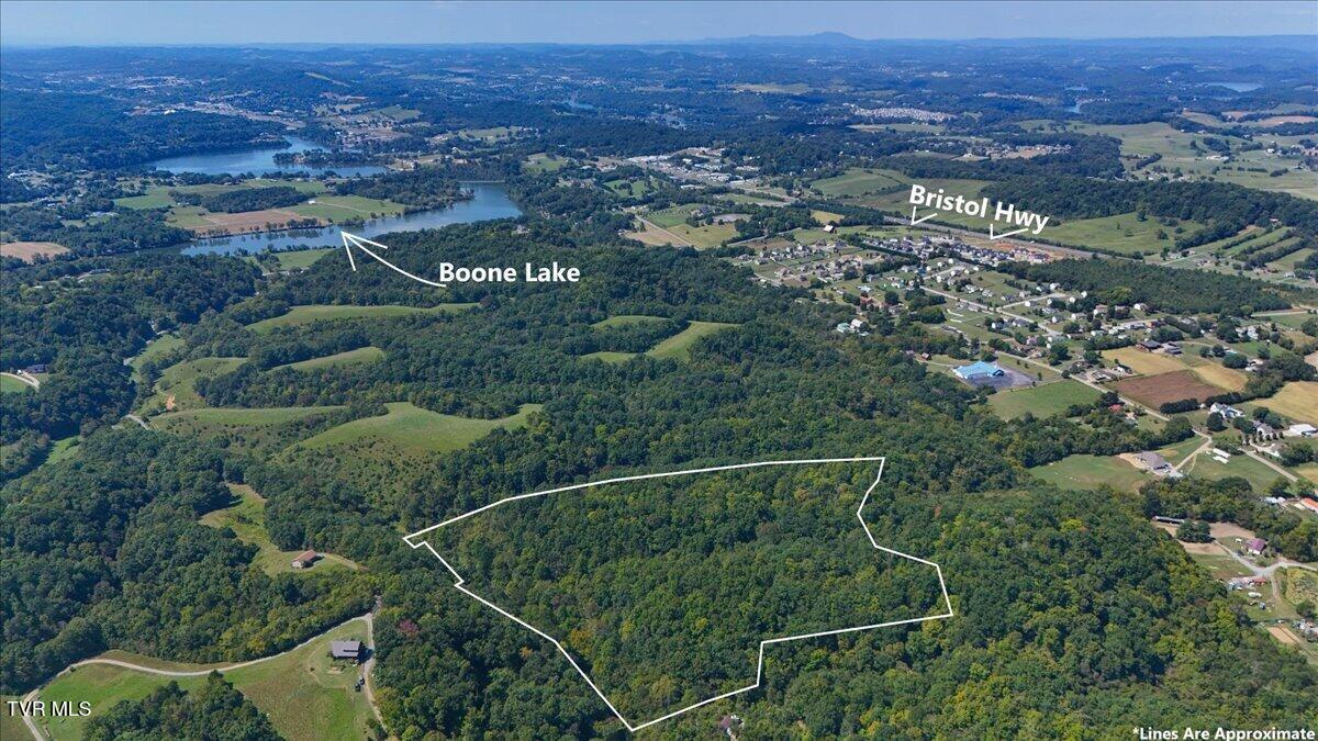 Photo of 30.85 ac land at Tbd Huffman Road Road