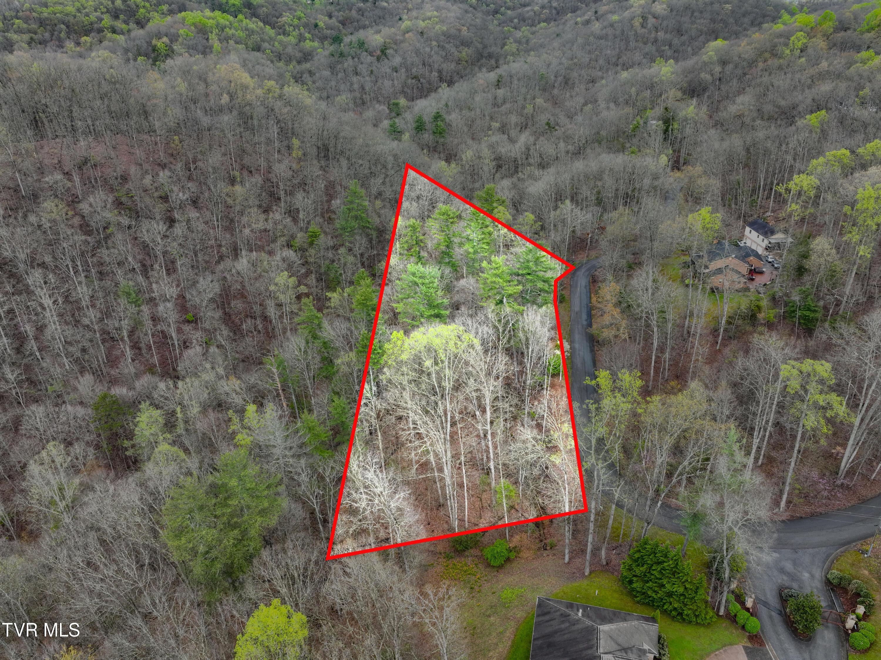 Photo of 1.86 ac land at Tbd Skyline Drive
