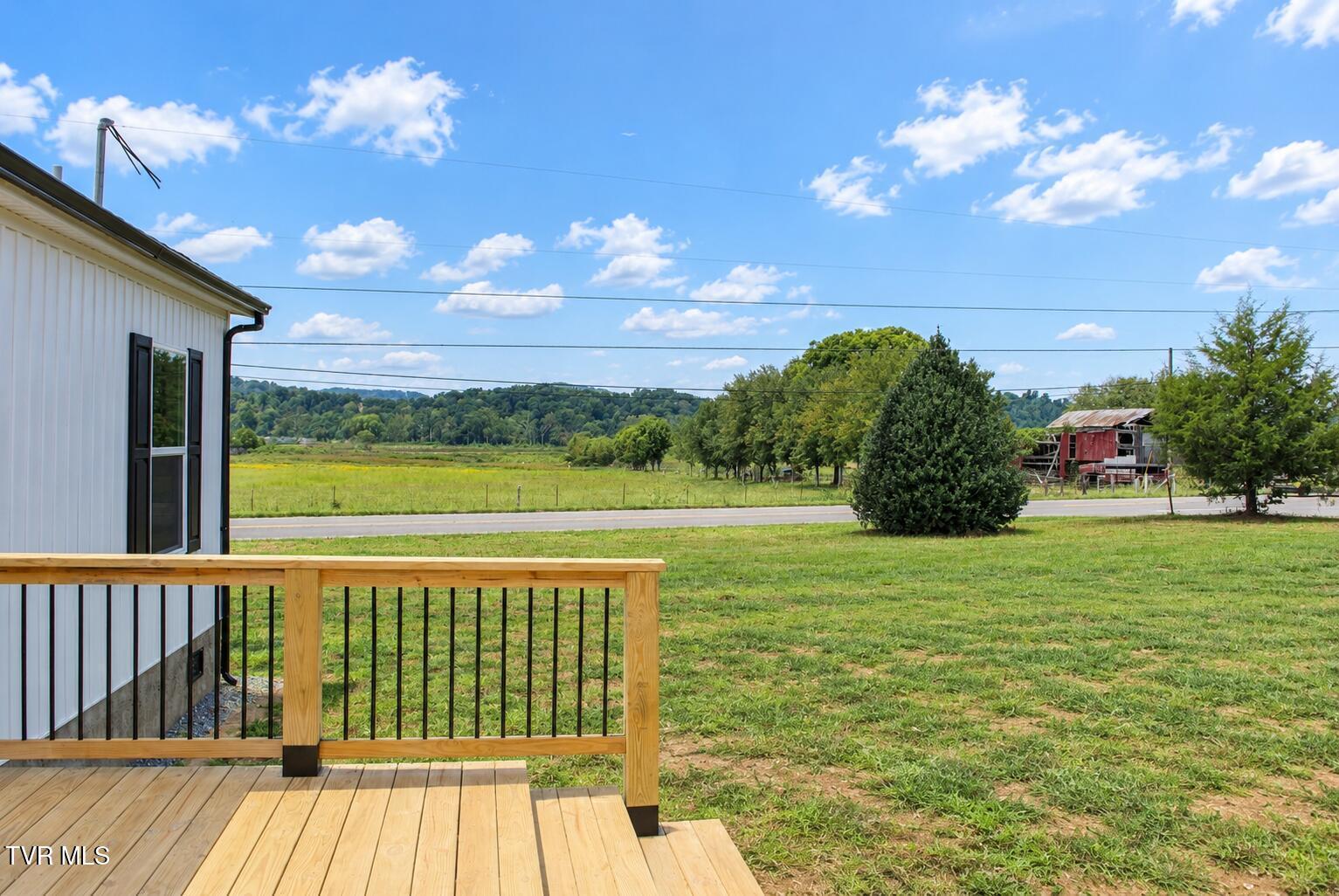 Front porch view 2