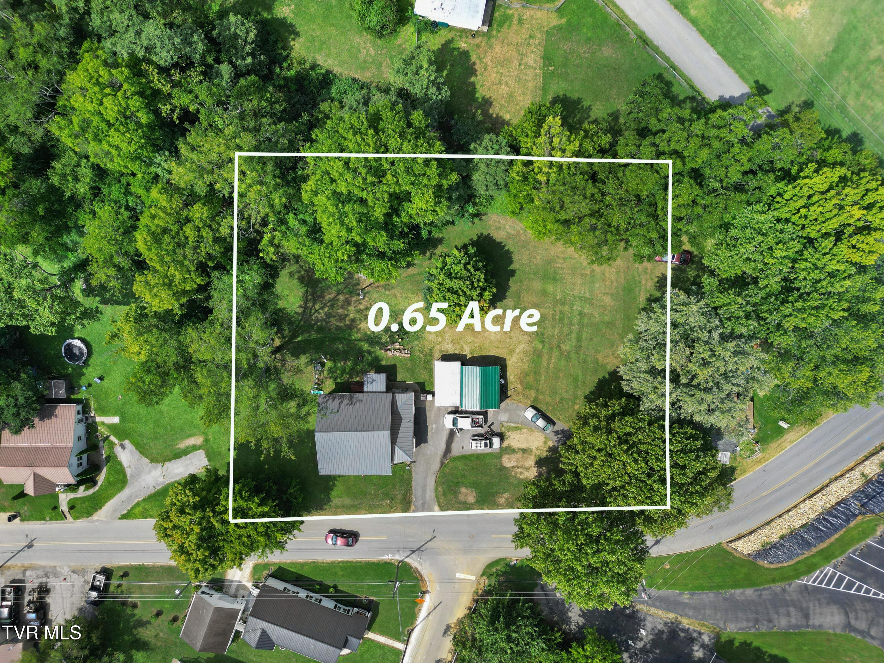 Property Outline