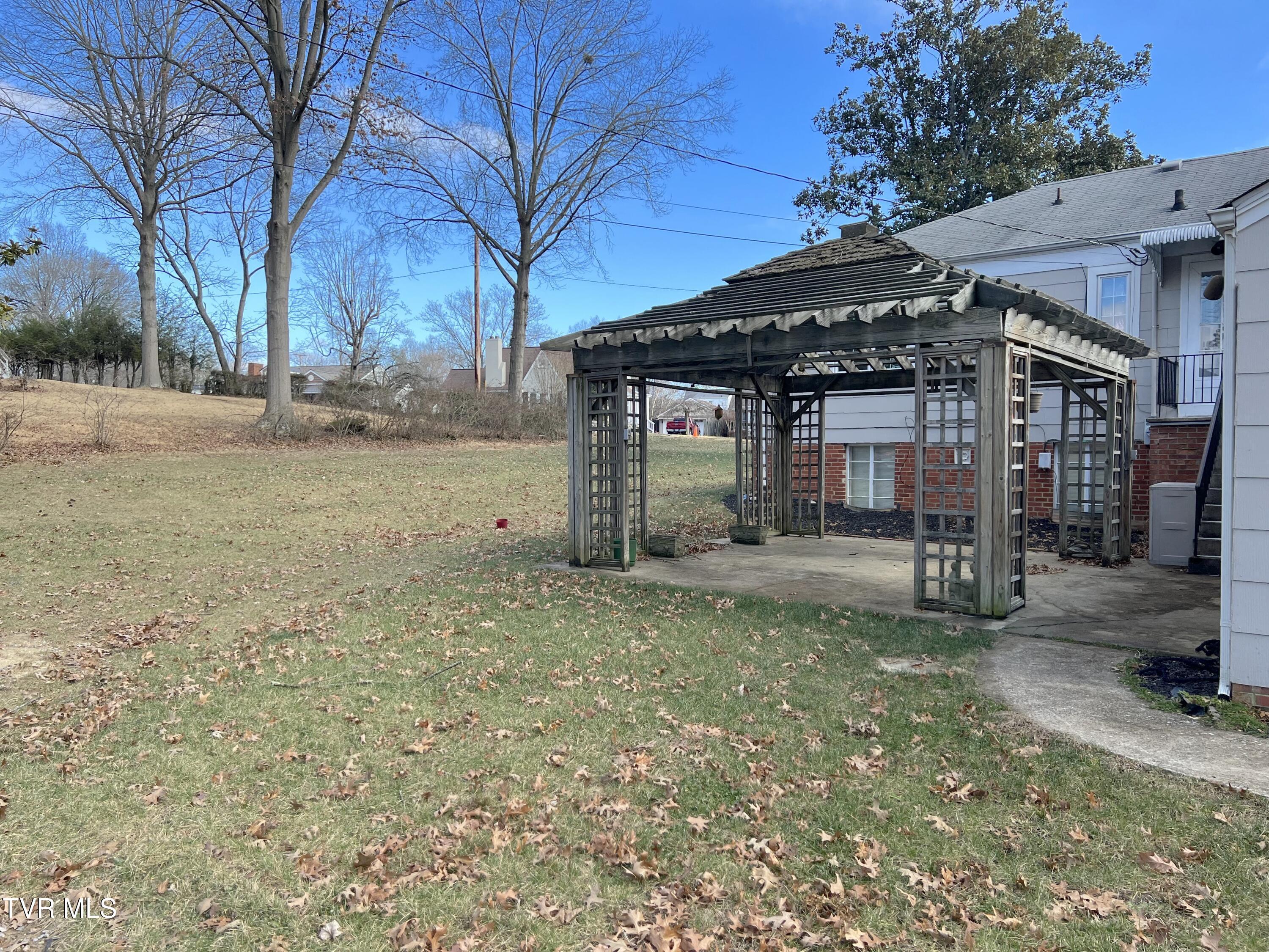 gazebo