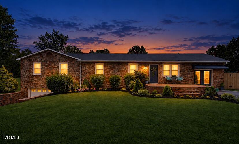 house-fence-twilight
