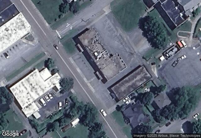ARIEL VIEW