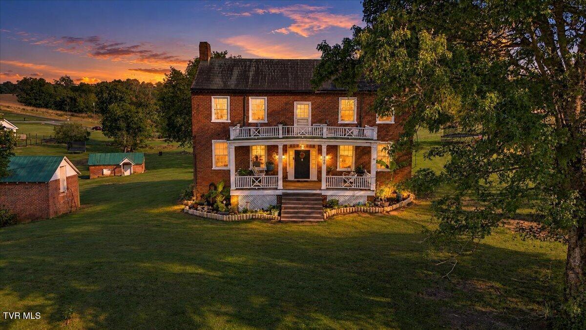 Photo of 3 bed, 1 bath, 2,320 sq ft single family residence at 160 Big Limestone Road