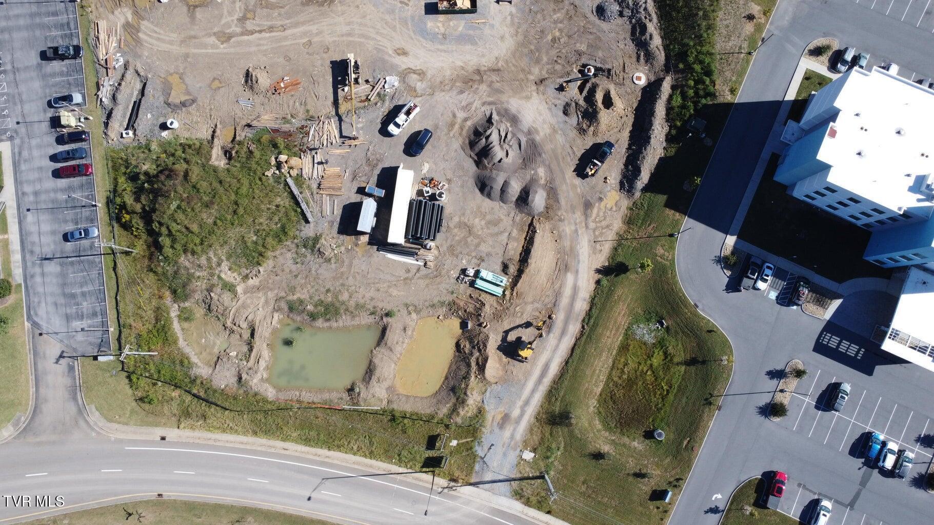 0.98 ac commercial sale at 2455 South Wilcox Drive